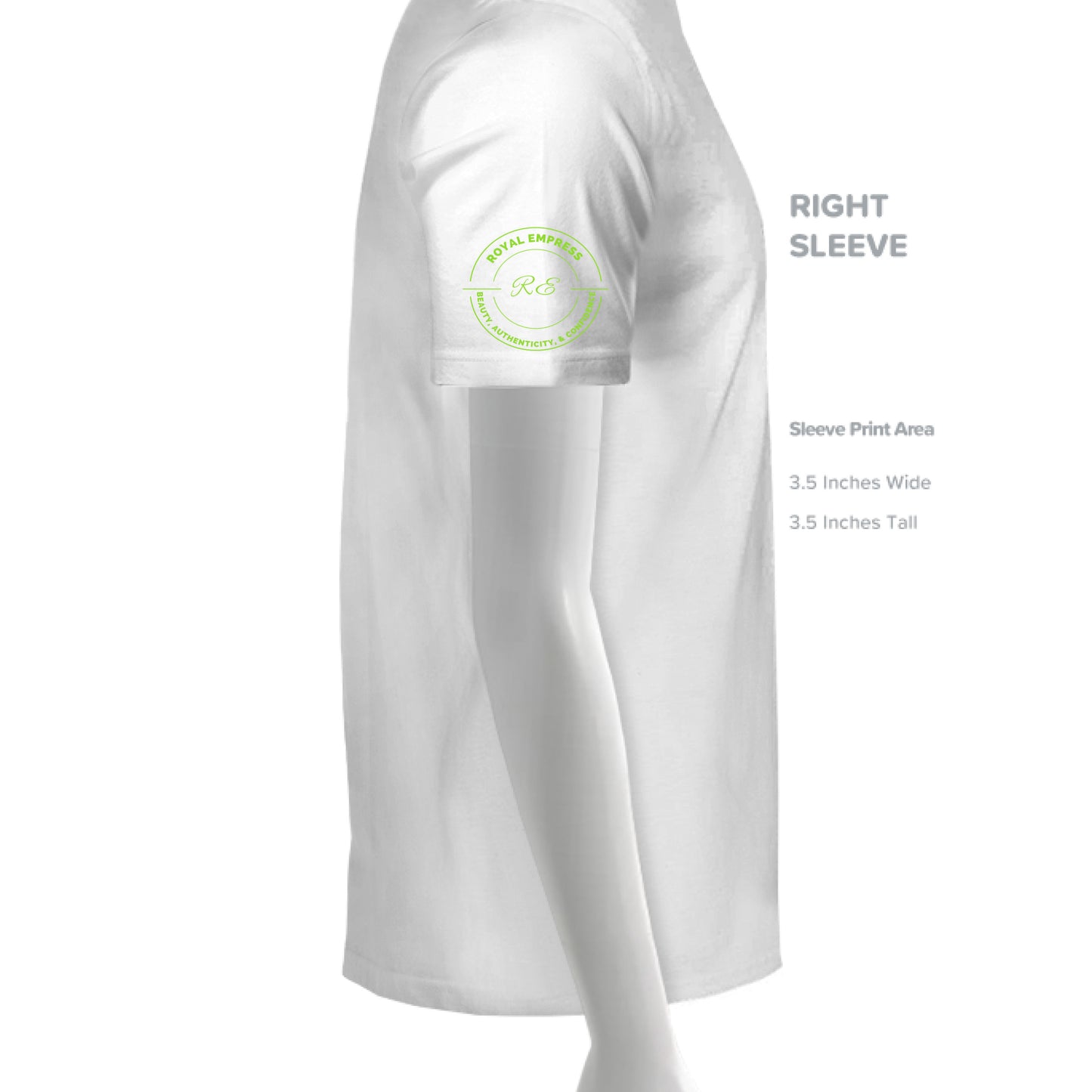 WHITE - SLEEVE_RIGHT