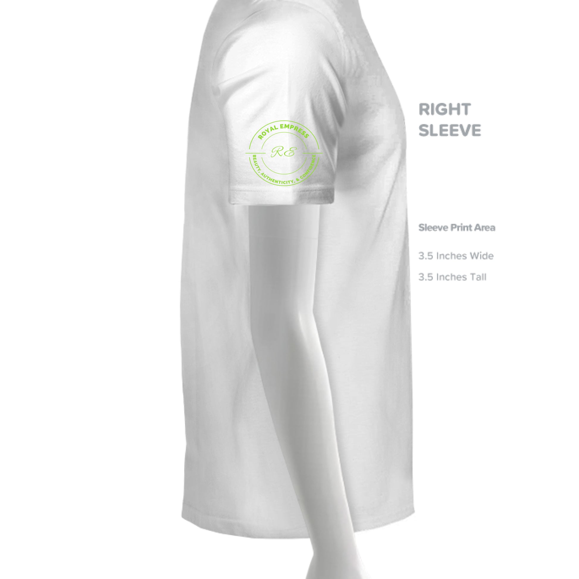 WHITE - SLEEVE_RIGHT