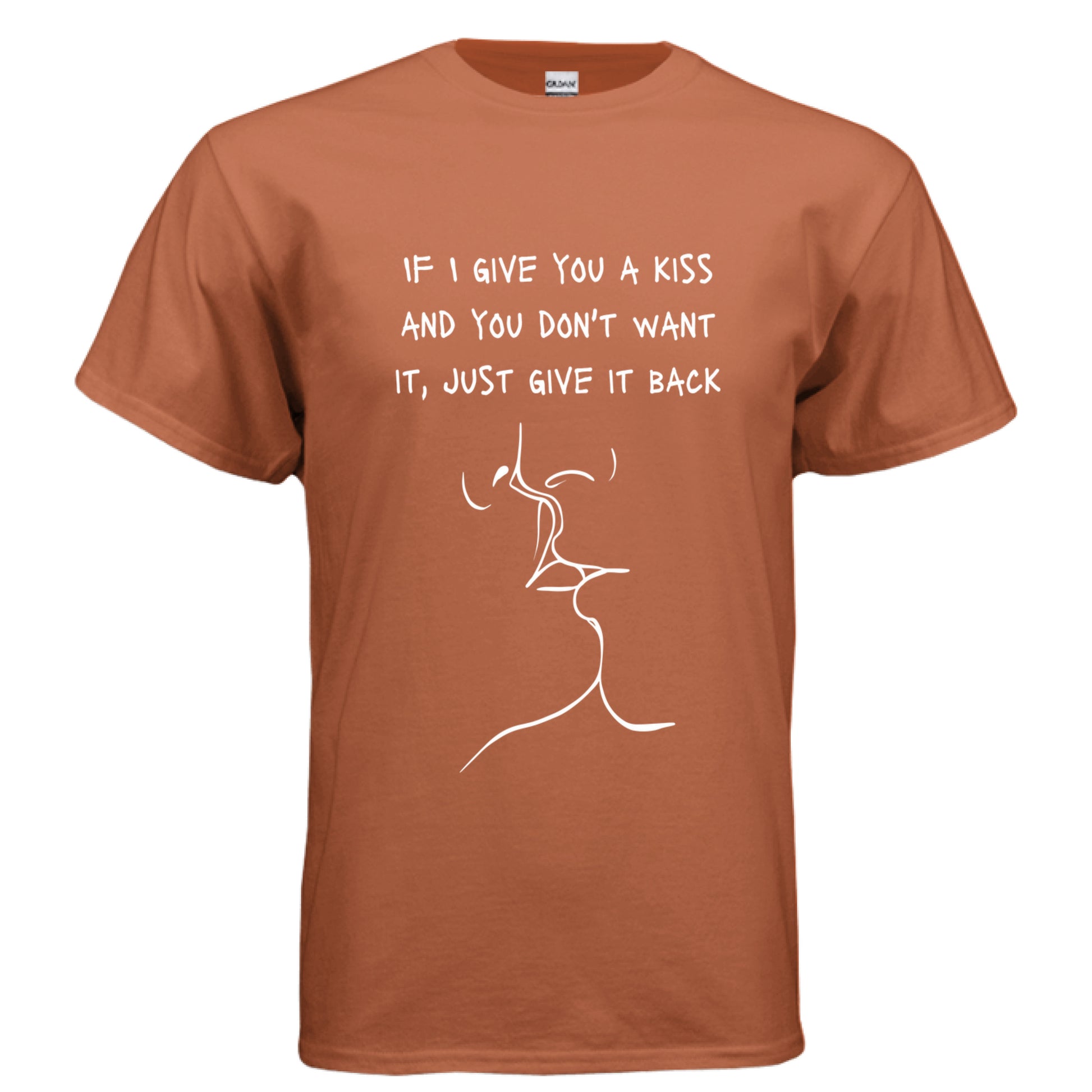 TEXAS ORANGE - FRONT