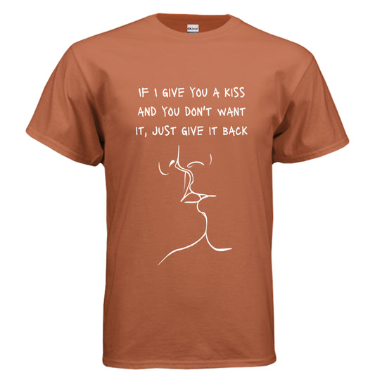 TEXAS ORANGE - FRONT