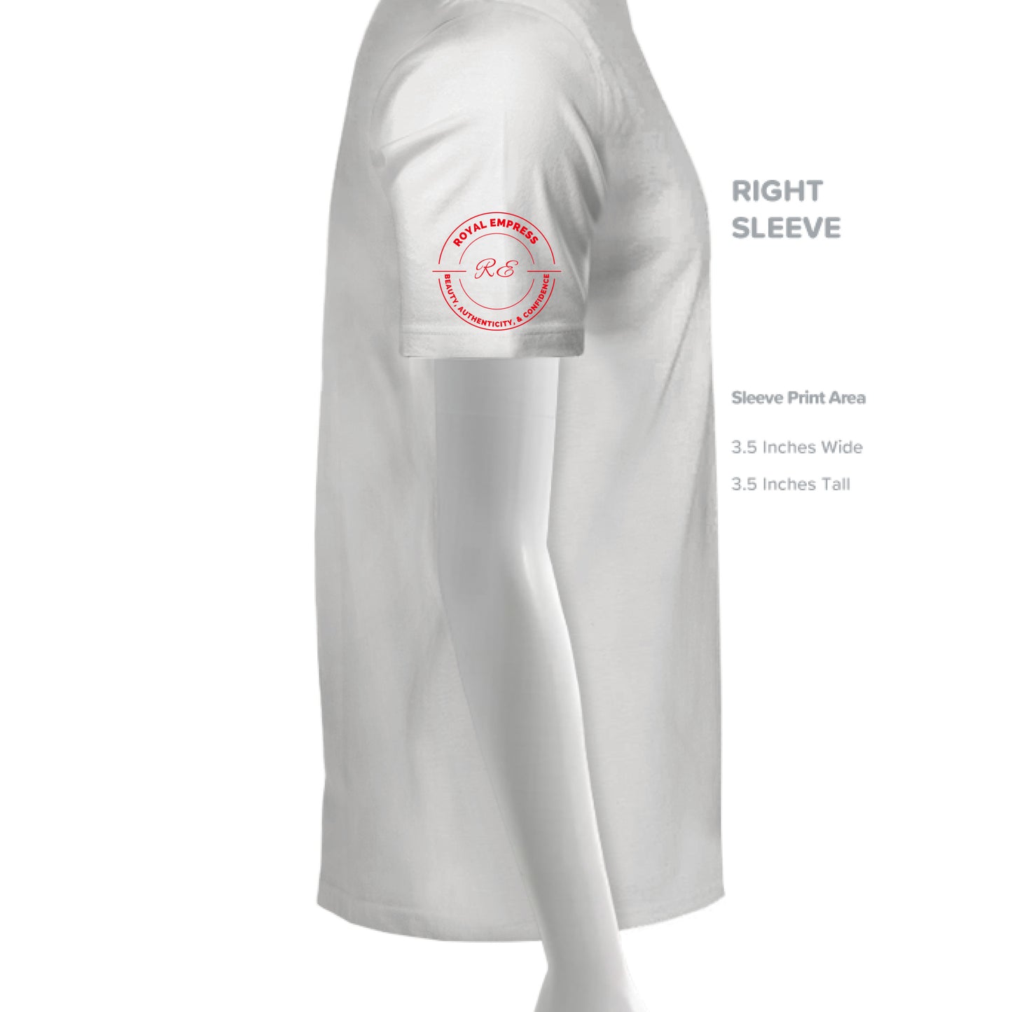 PFD White - SLEEVE_RIGHT