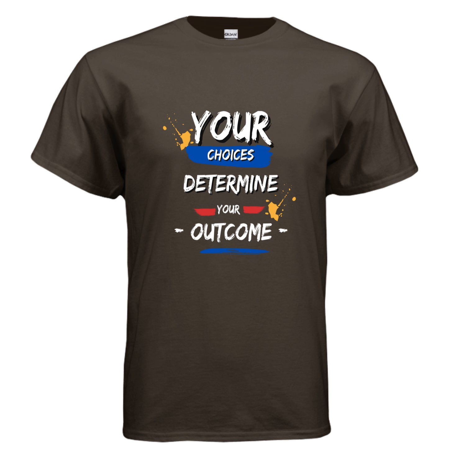 DARK CHOCOLATE - FRONT