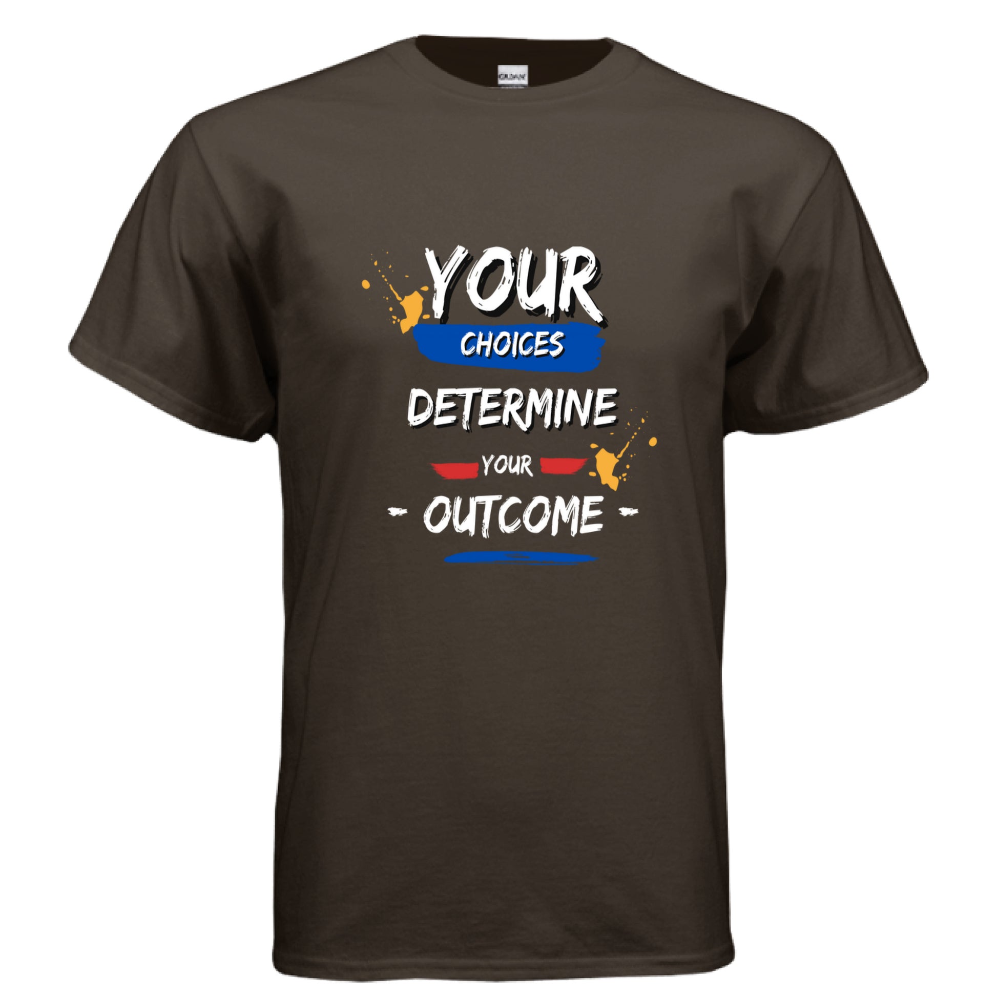 DARK CHOCOLATE - FRONT