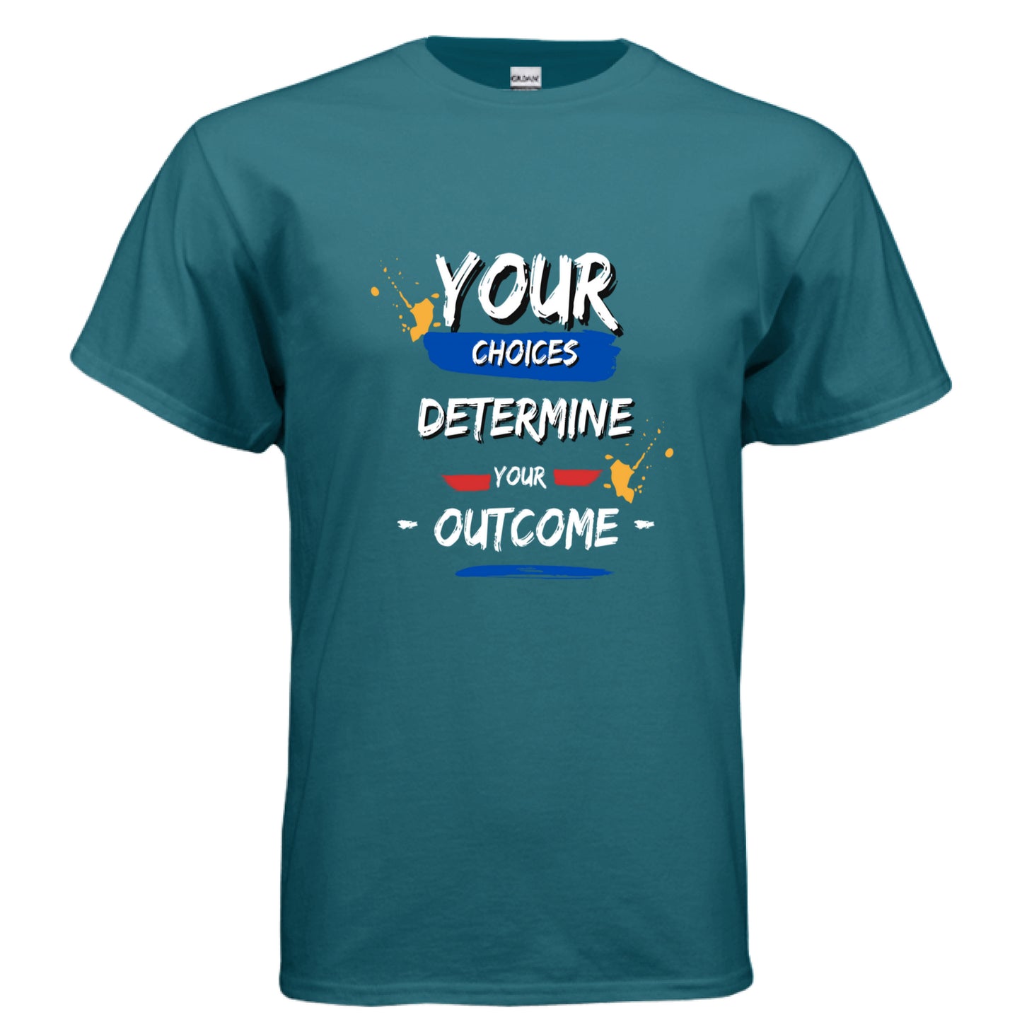 GALAPAGOS BLUE - FRONT