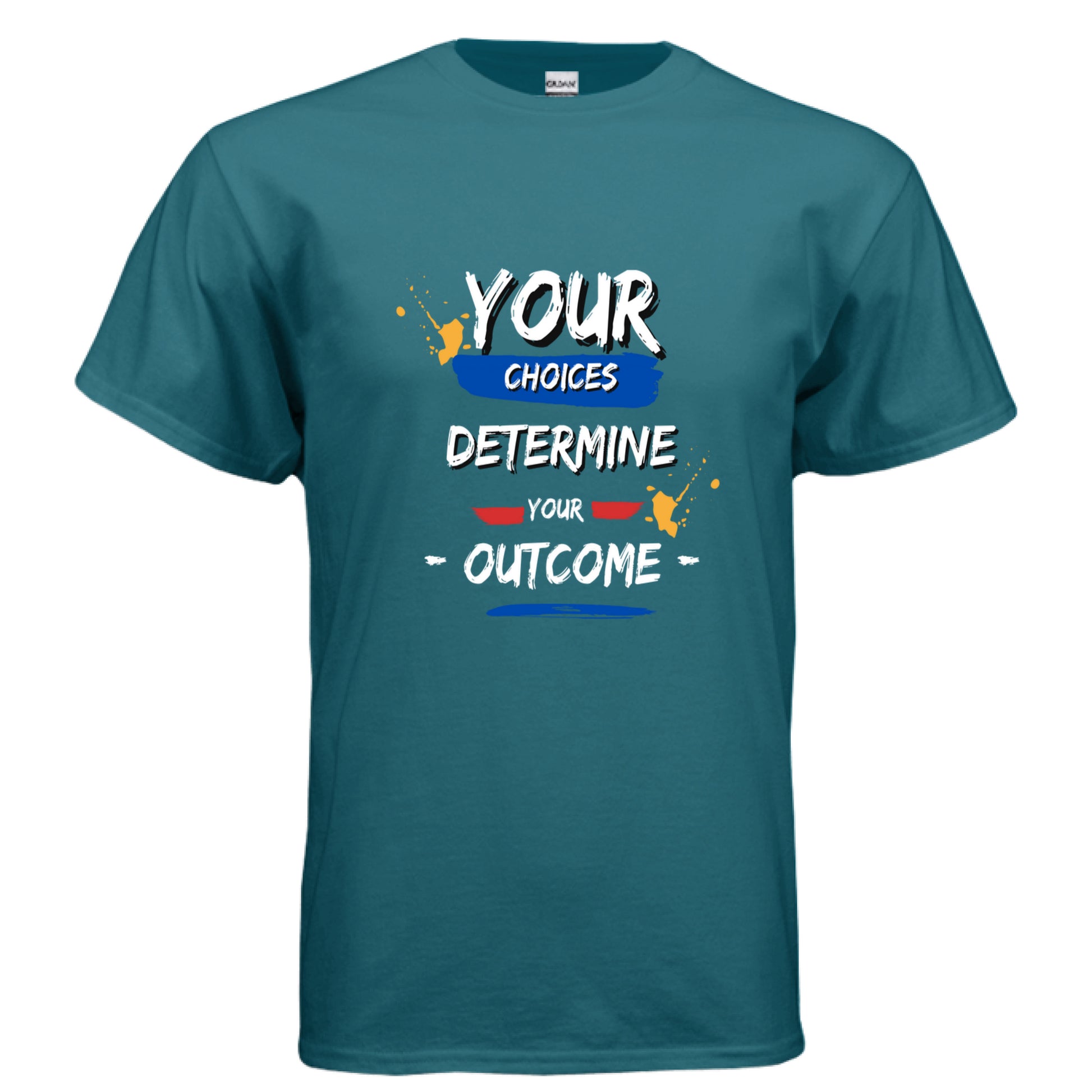 GALAPAGOS BLUE - FRONT