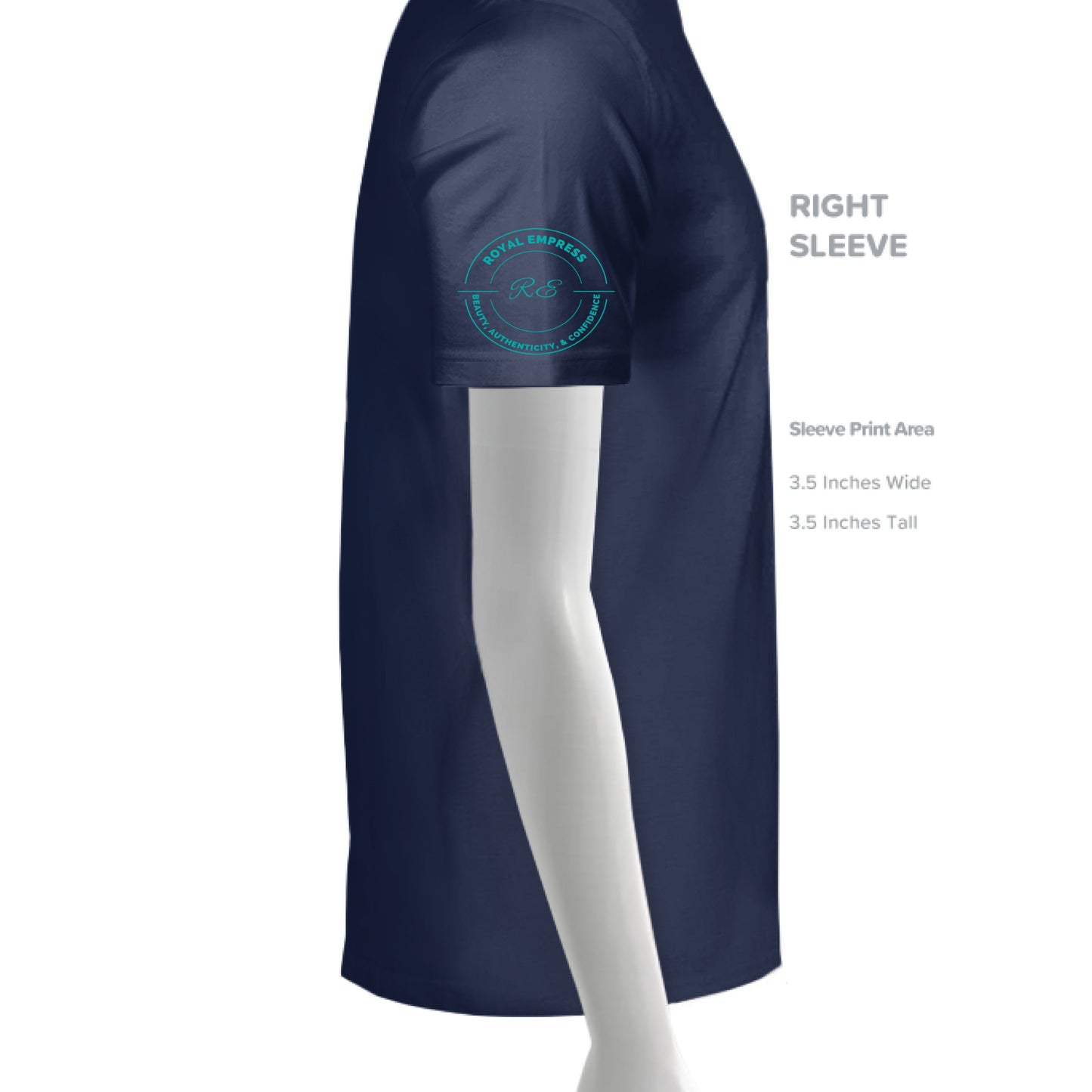METRO BLUE - SLEEVE_RIGHT