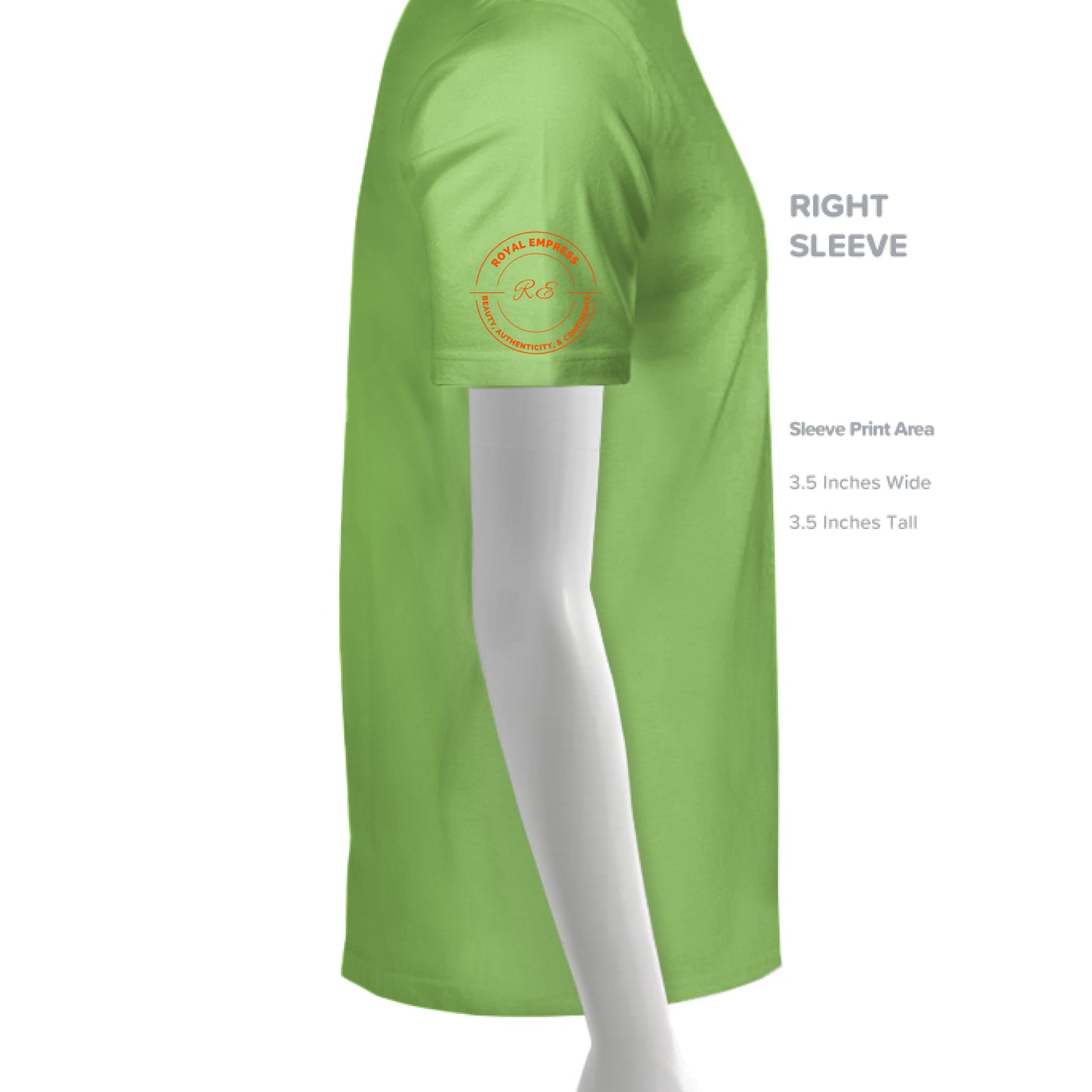 LIME - SLEEVE_RIGHT