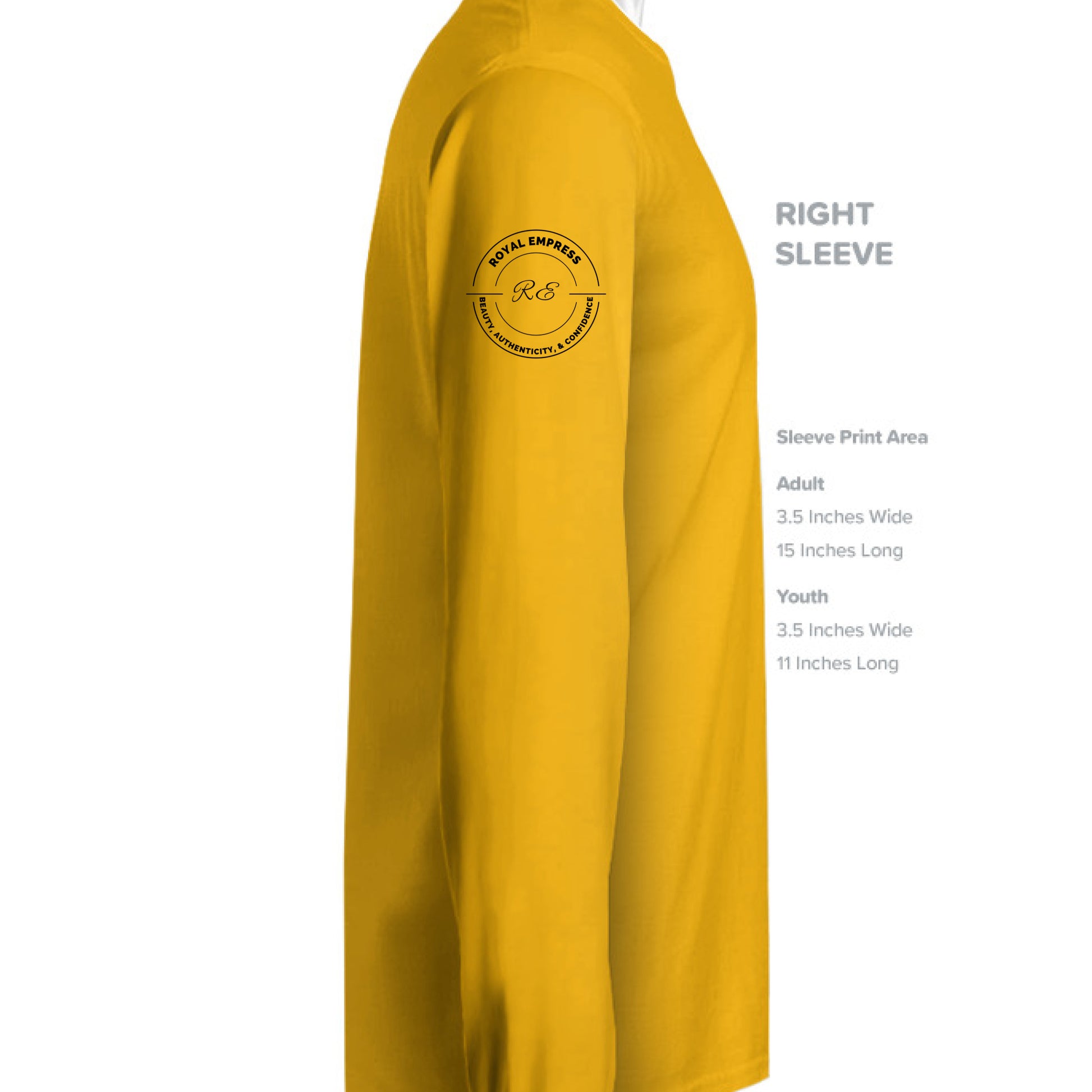 GOLD - SLEEVE_RIGHT