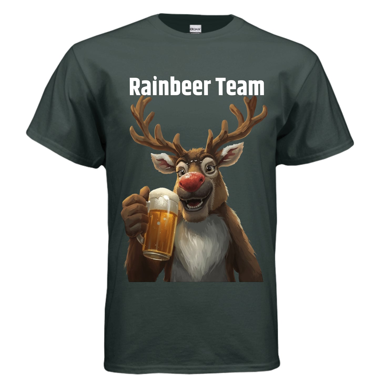 FOREST GREEN - FRONT