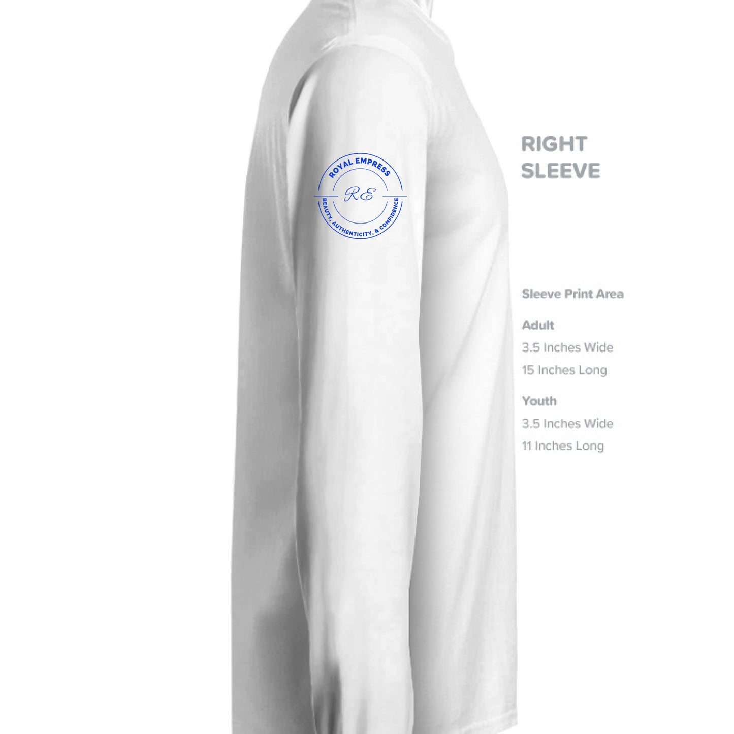 WHITE - SLEEVE_RIGHT