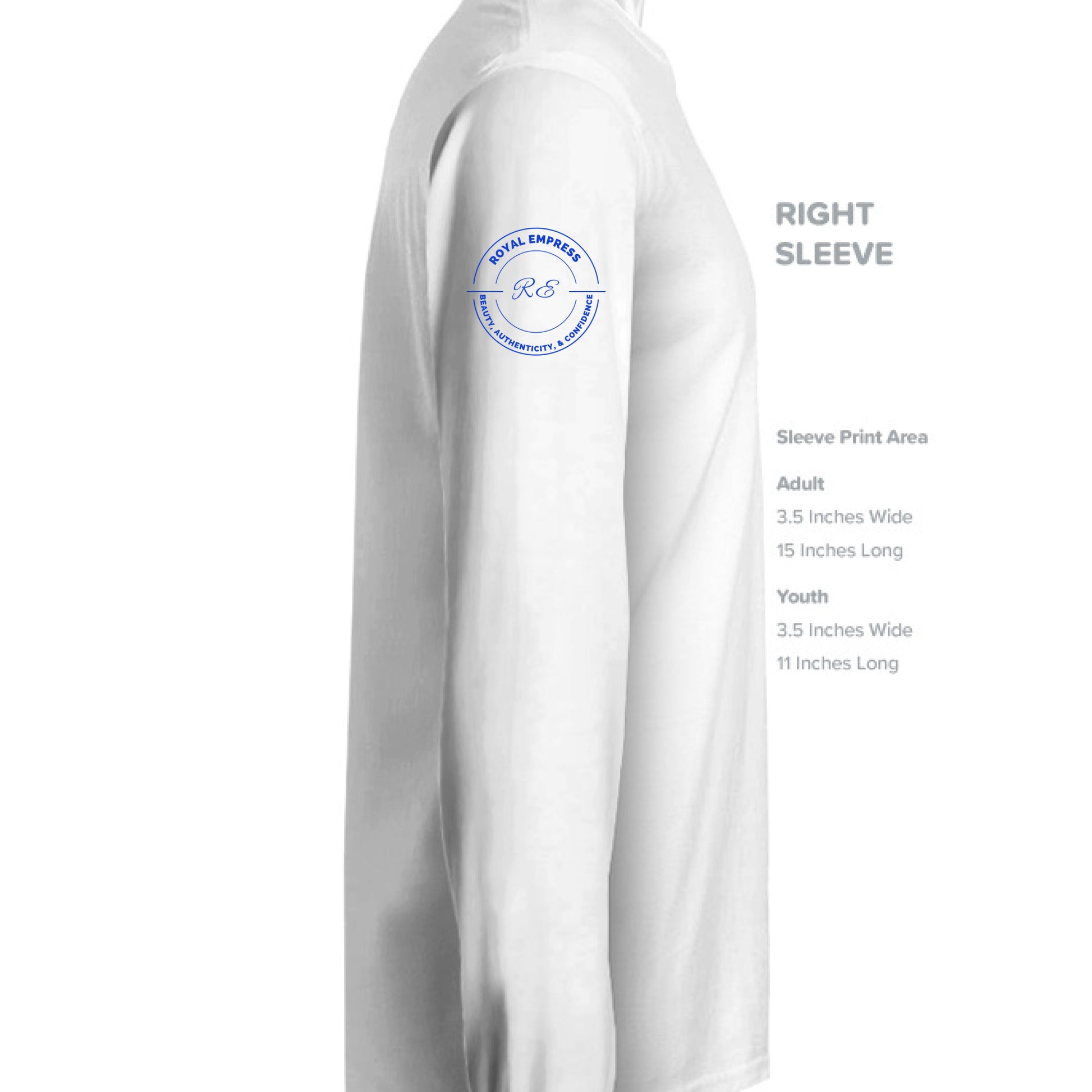 WHITE - SLEEVE_RIGHT