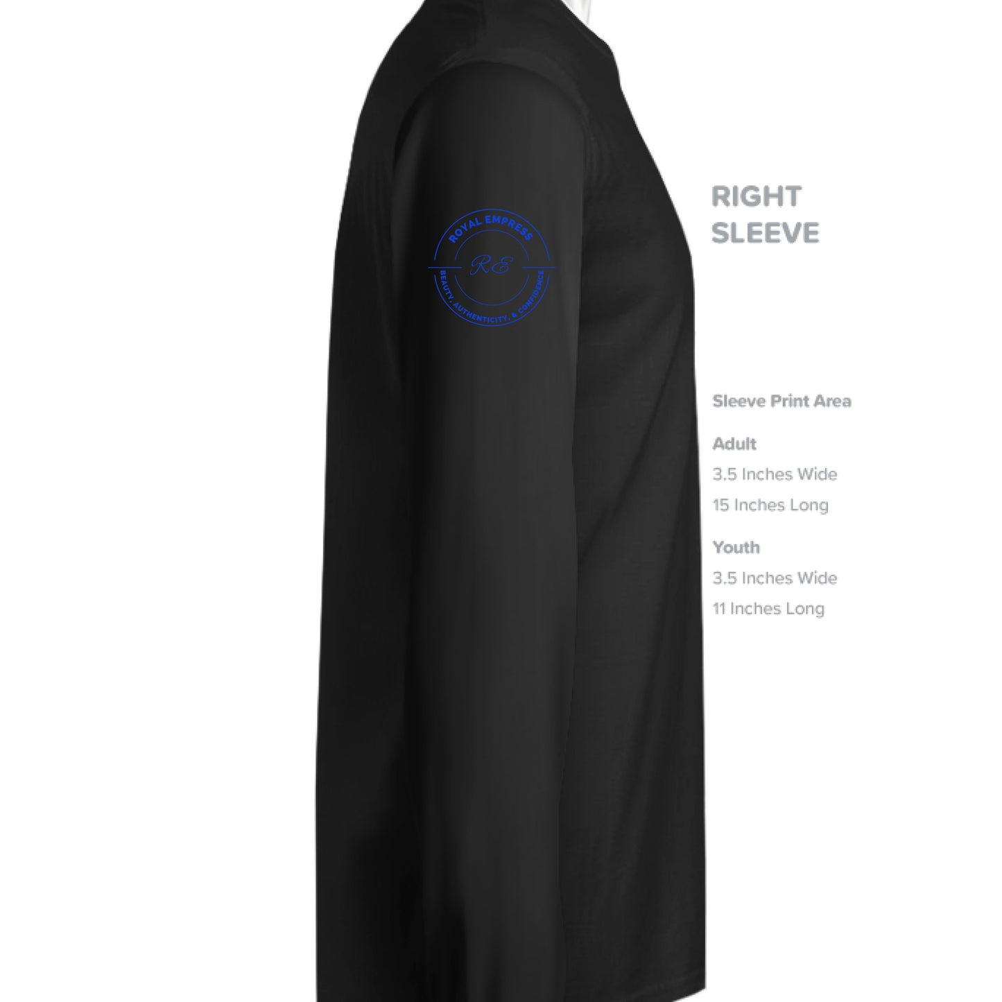 BLACK - SLEEVE_RIGHT