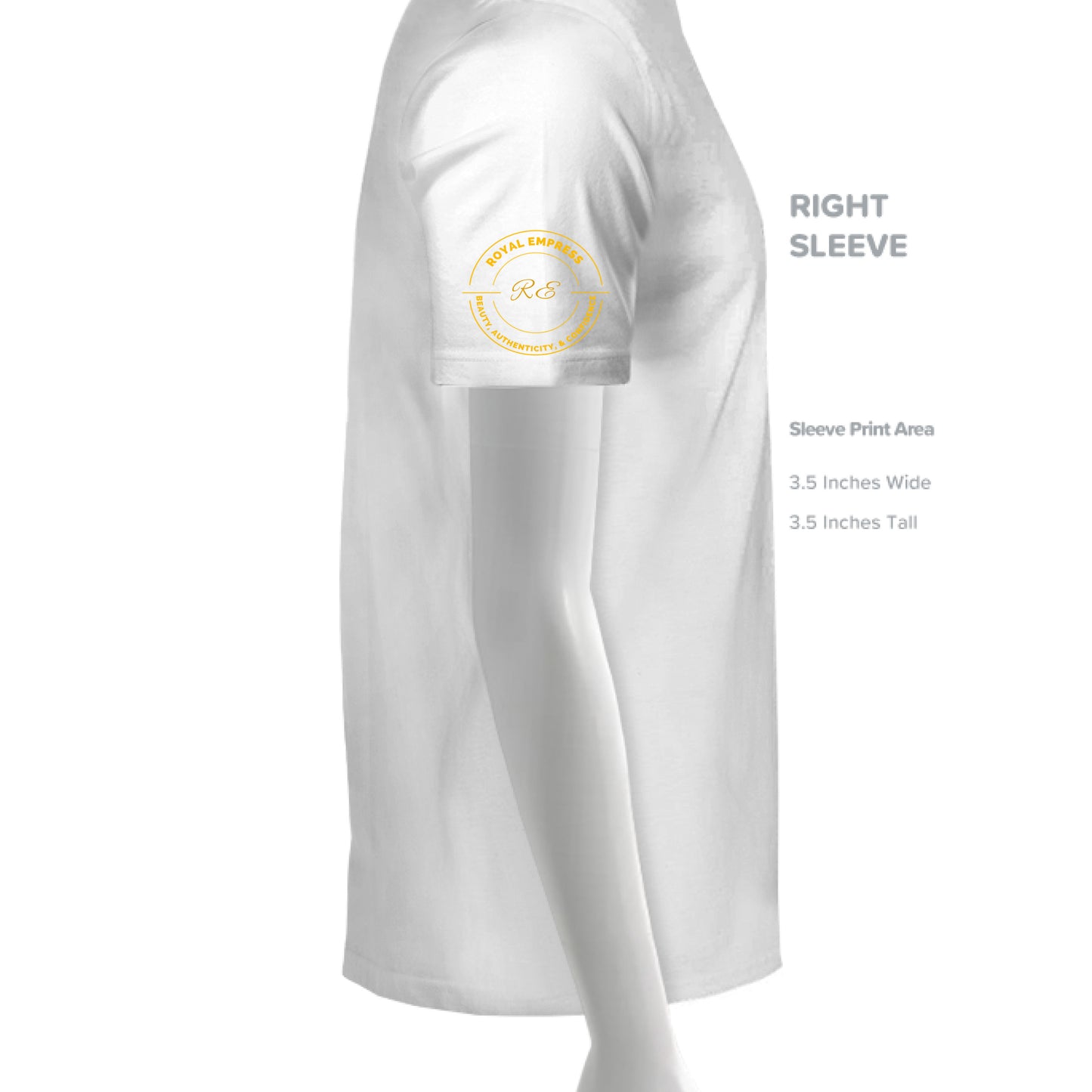 WHITE - SLEEVE_RIGHT