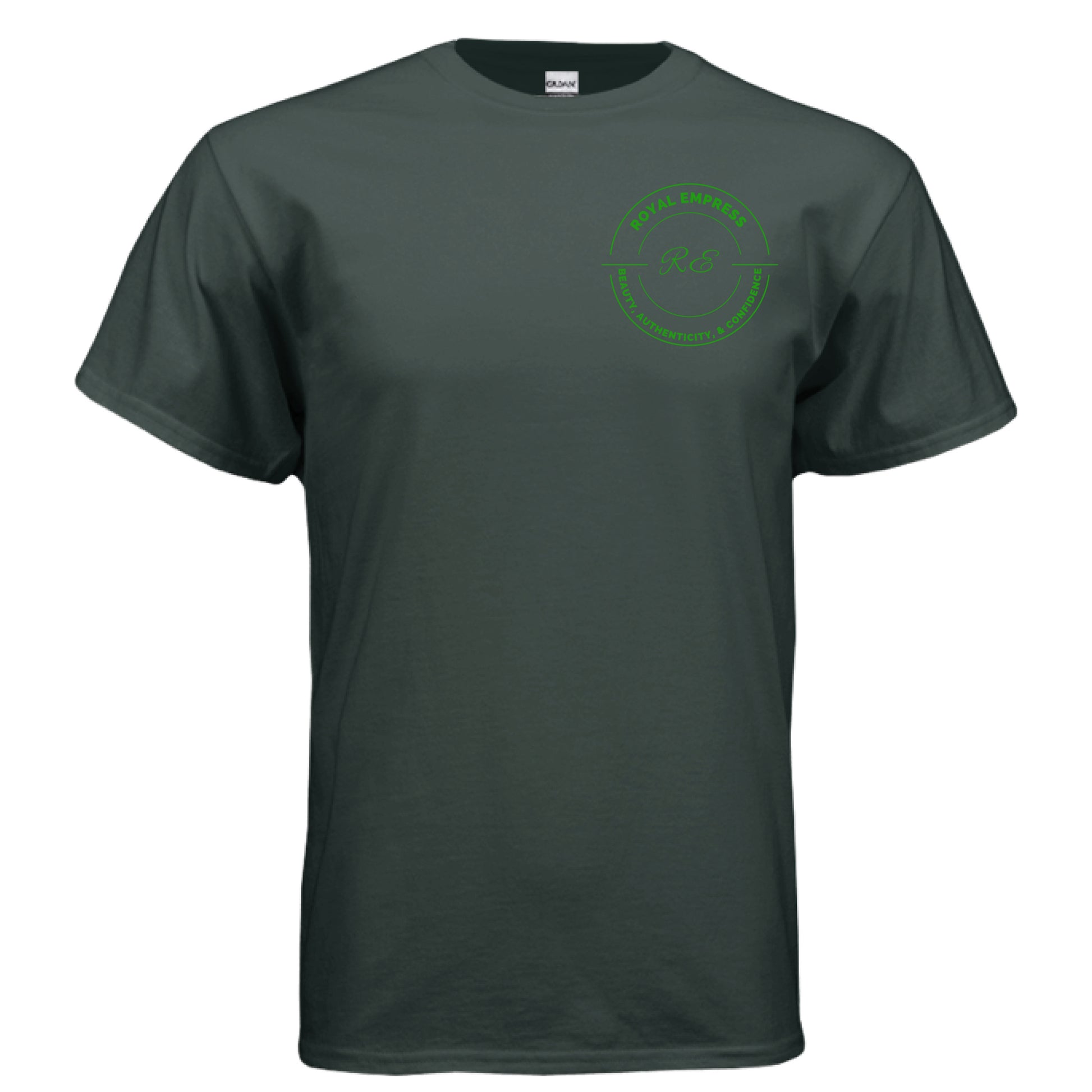 FOREST GREEN - FRONT
