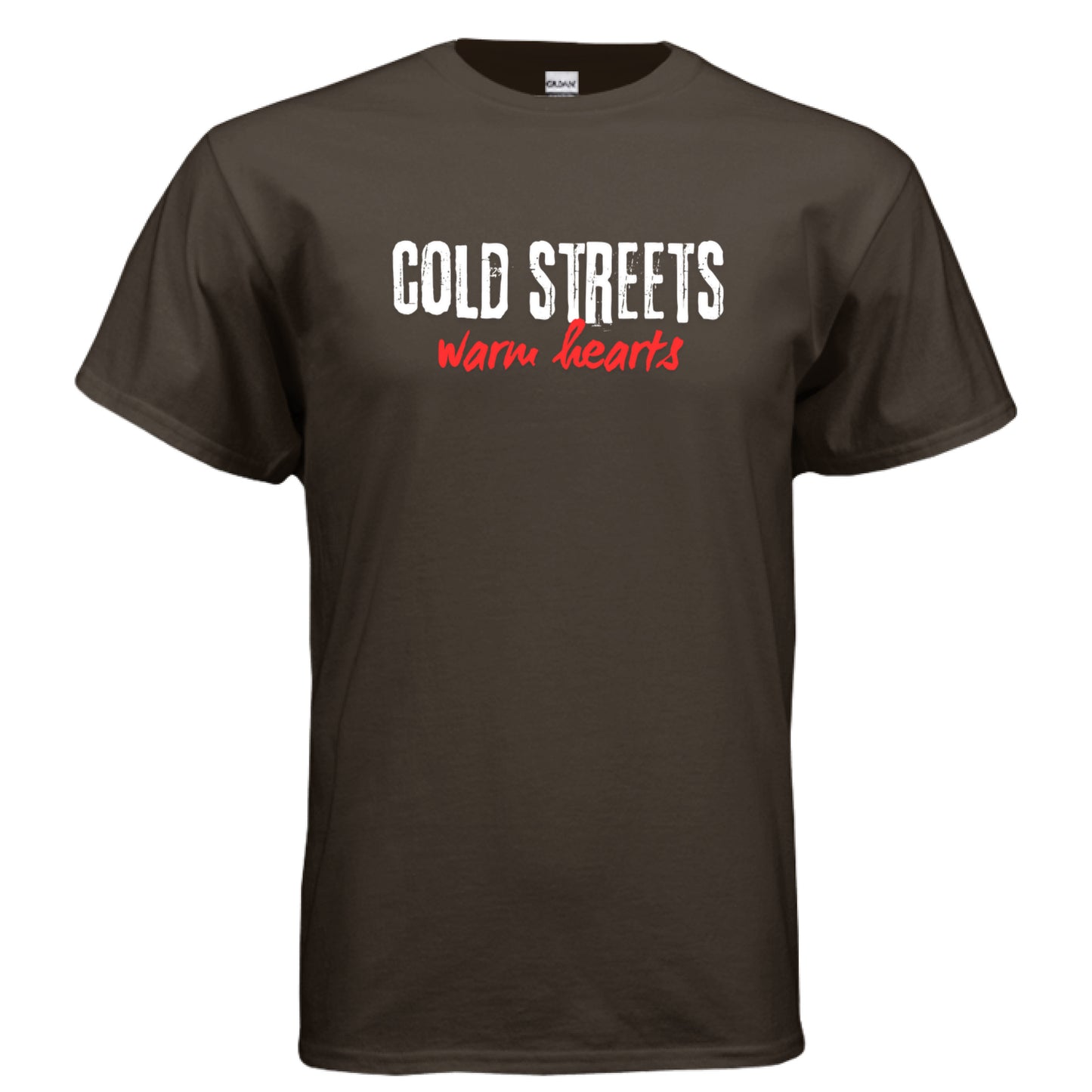 DARK CHOCOLATE - FRONT