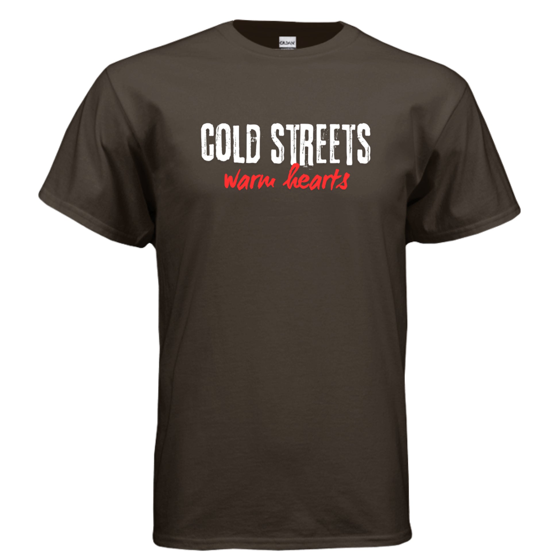 DARK CHOCOLATE - FRONT