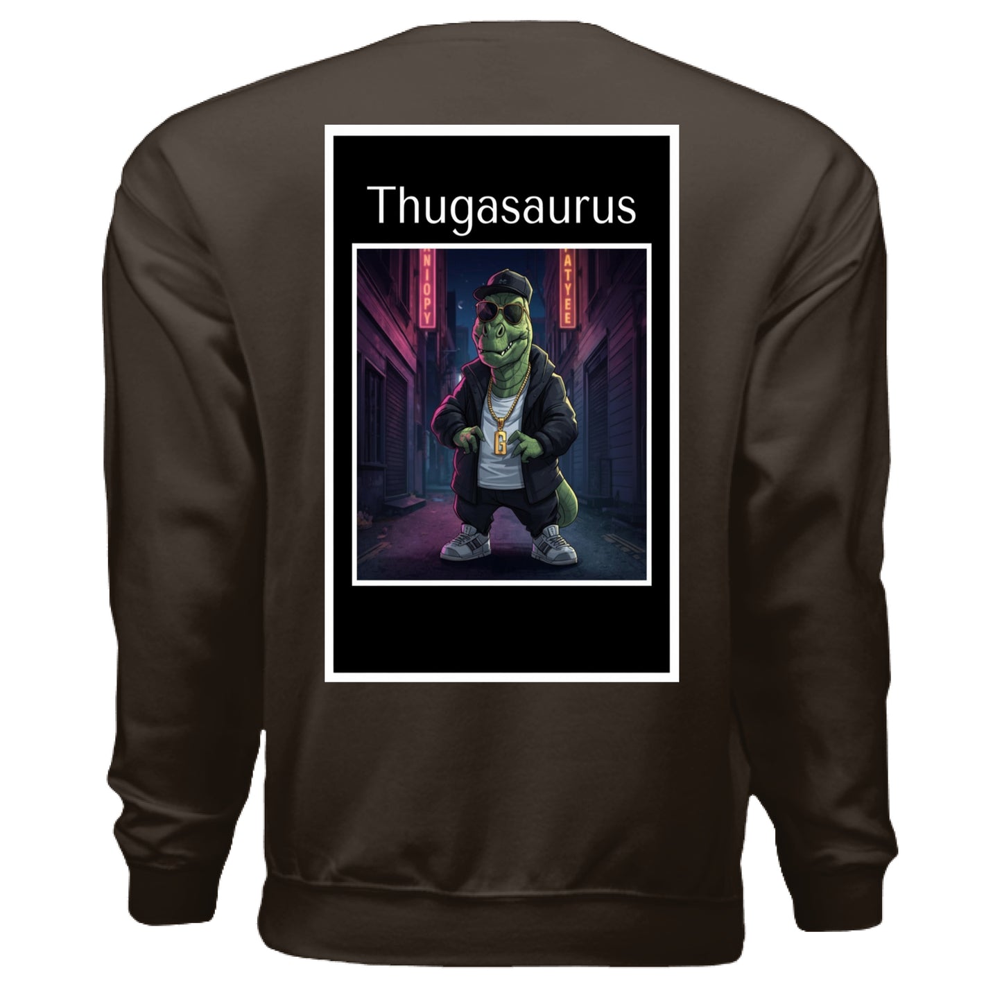 DARK CHOCOLATE - BACK