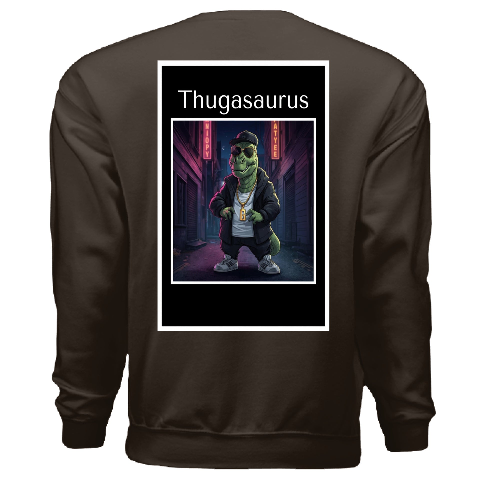 DARK CHOCOLATE - BACK