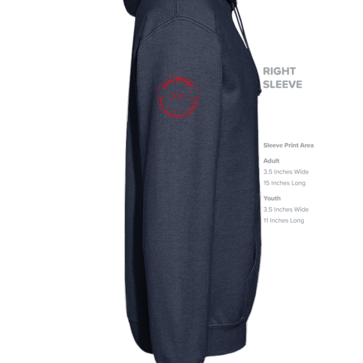 NAVY - SLEEVE_RIGHT