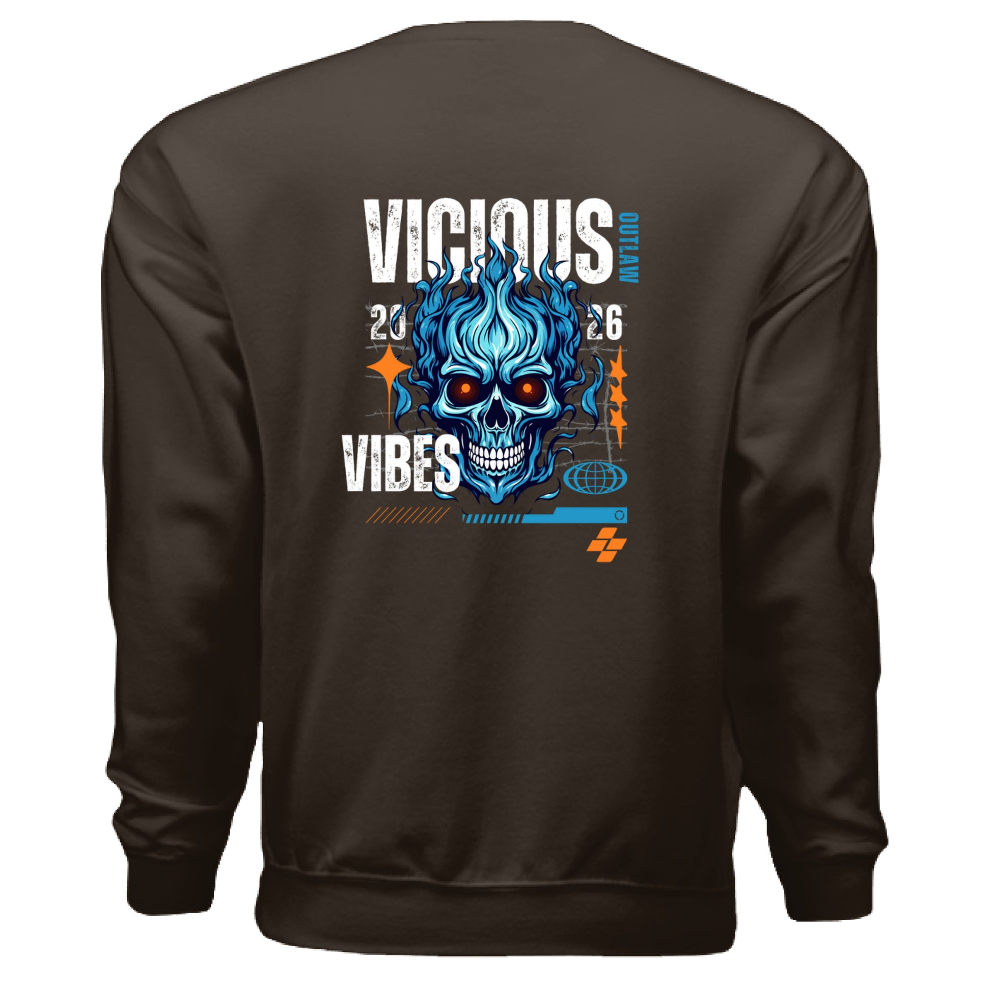 DARK CHOCOLATE - BACK