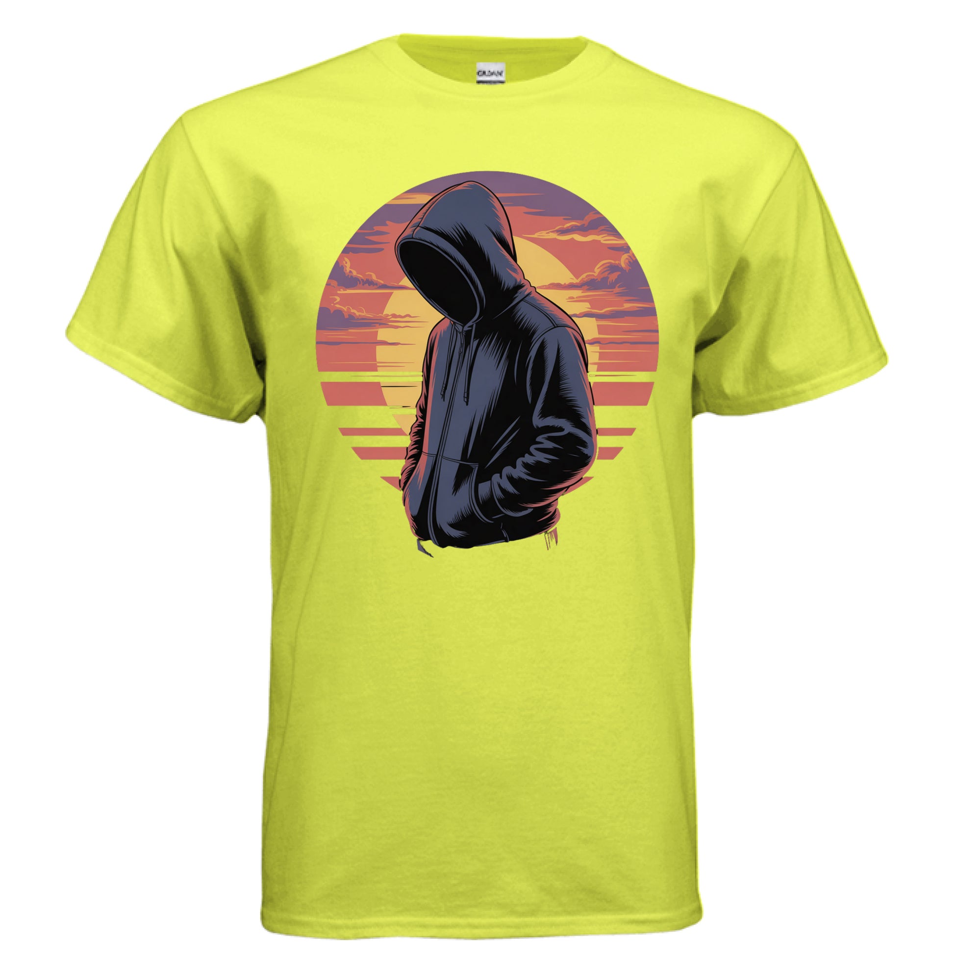 SAFETY GREEN - FRONT