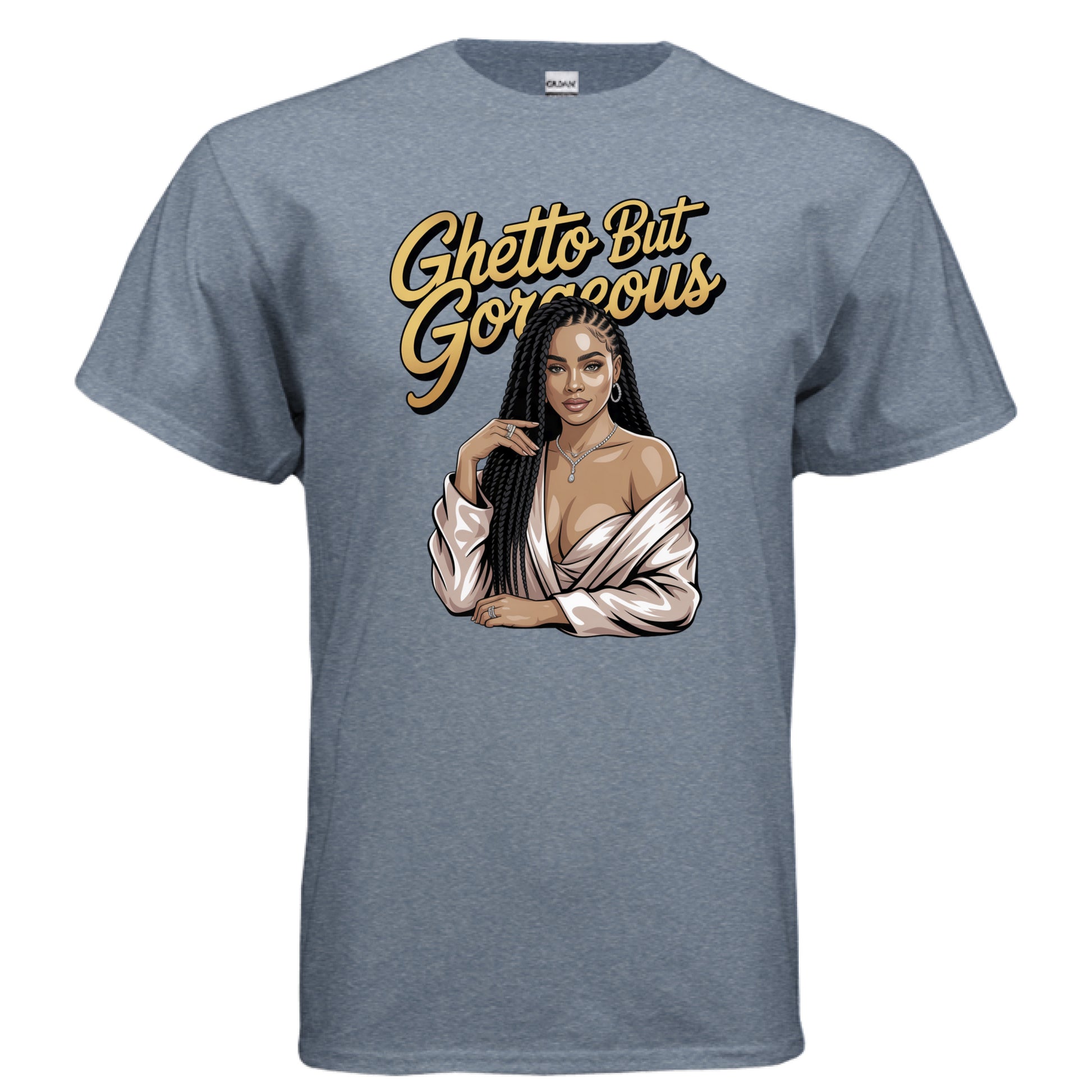 HEATHER INDIGO - FRONT