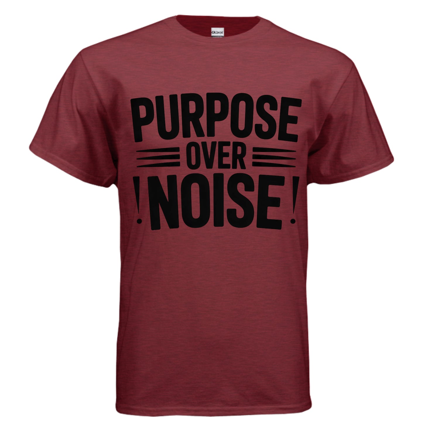 ANTIQUE CHERRY RED - FRONT