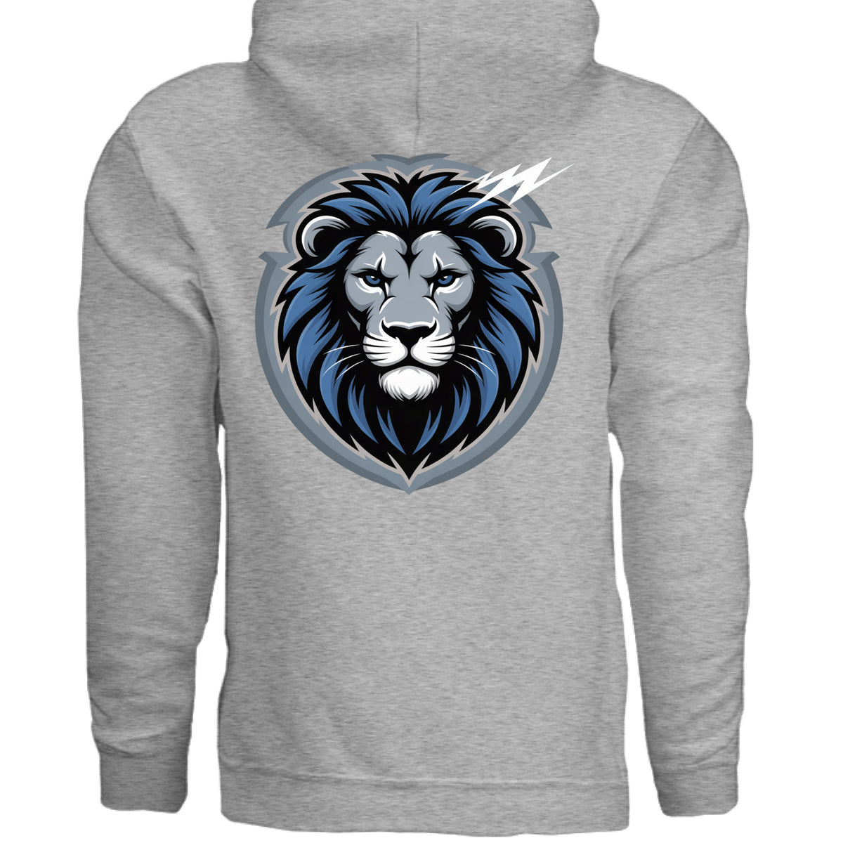 SPORT GREY - BACK