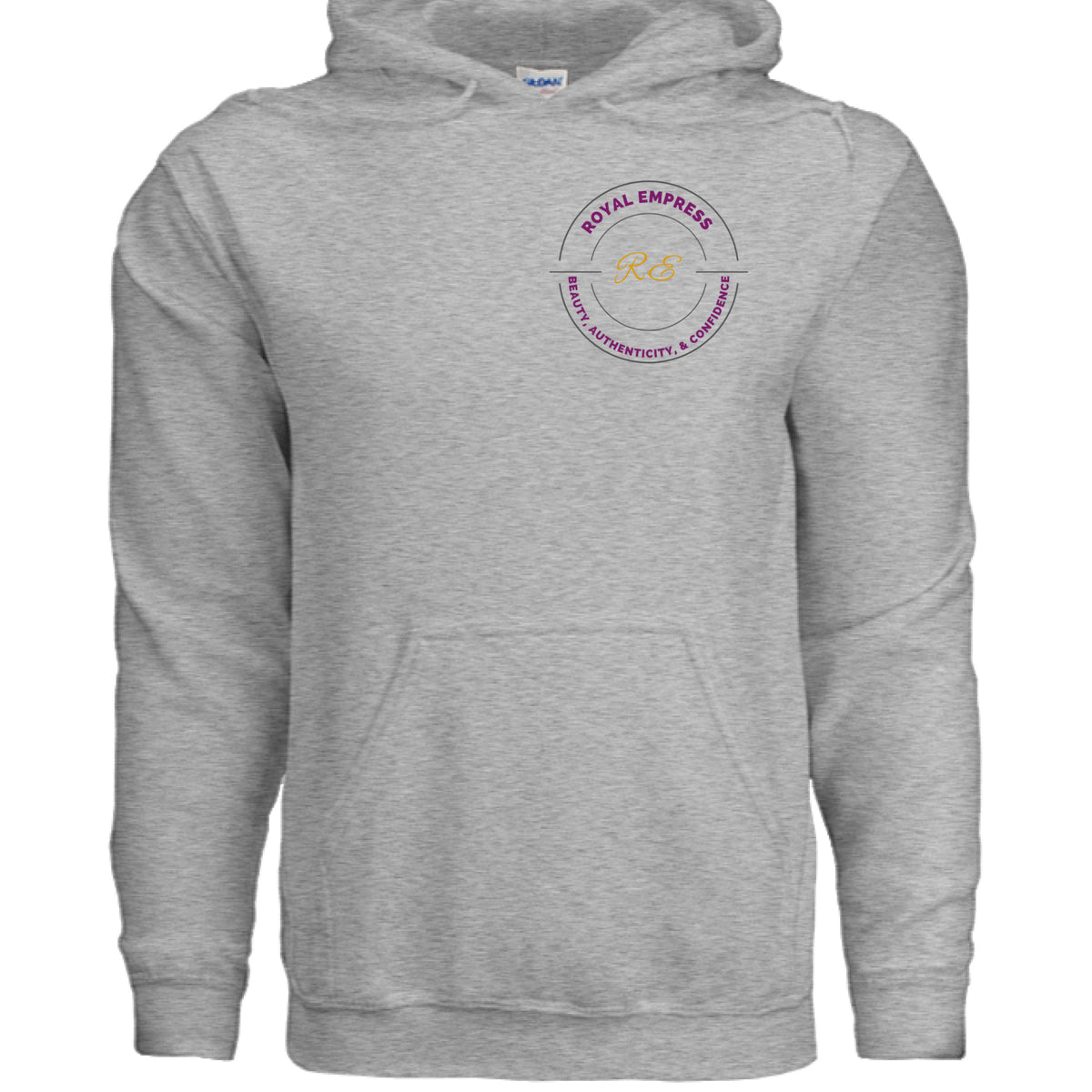 SPORT GREY - FRONT