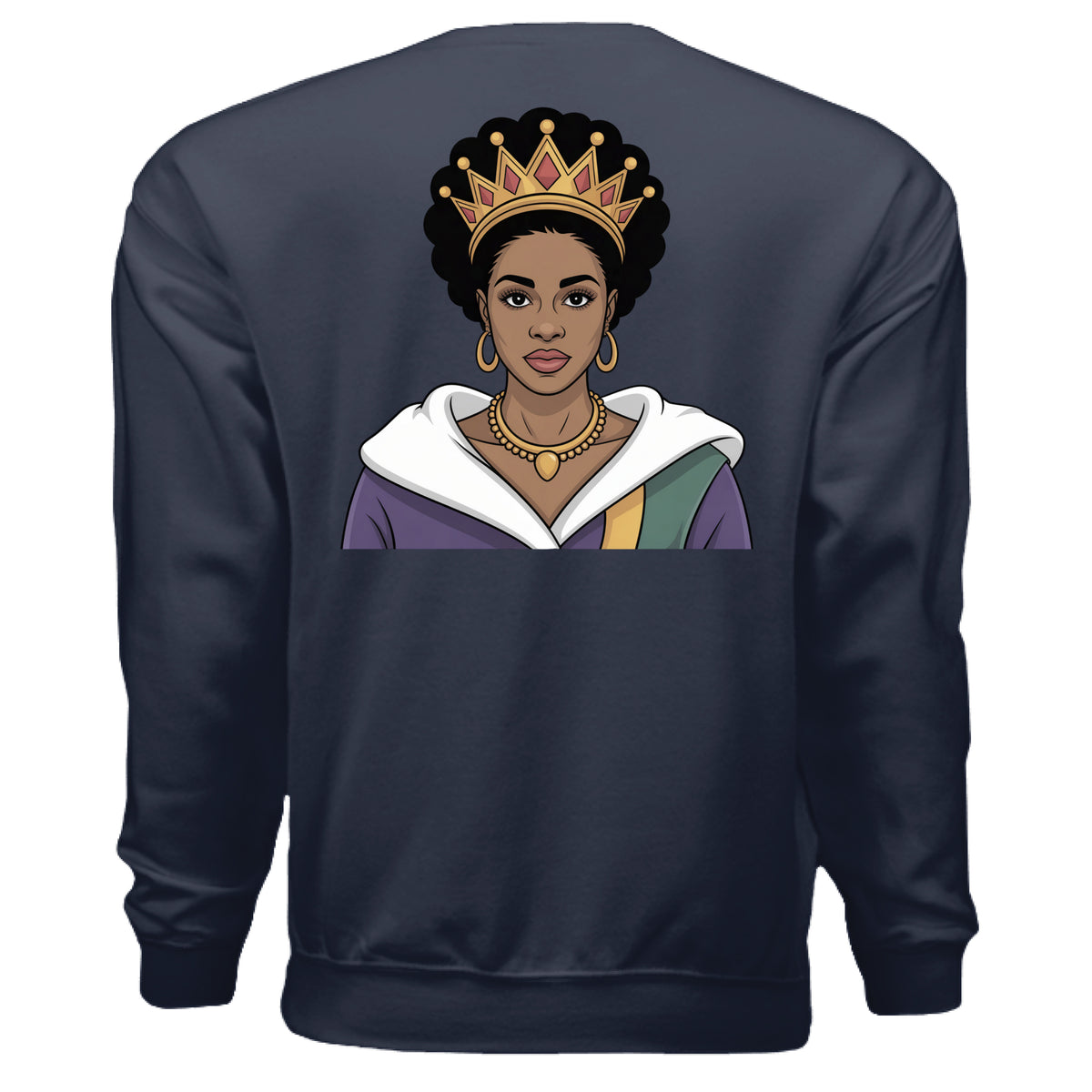 NAVY - BACK