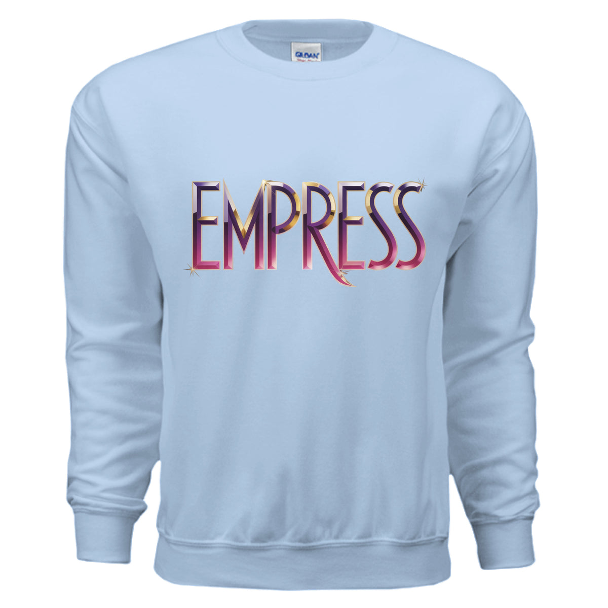 LIGHT BLUE - FRONT