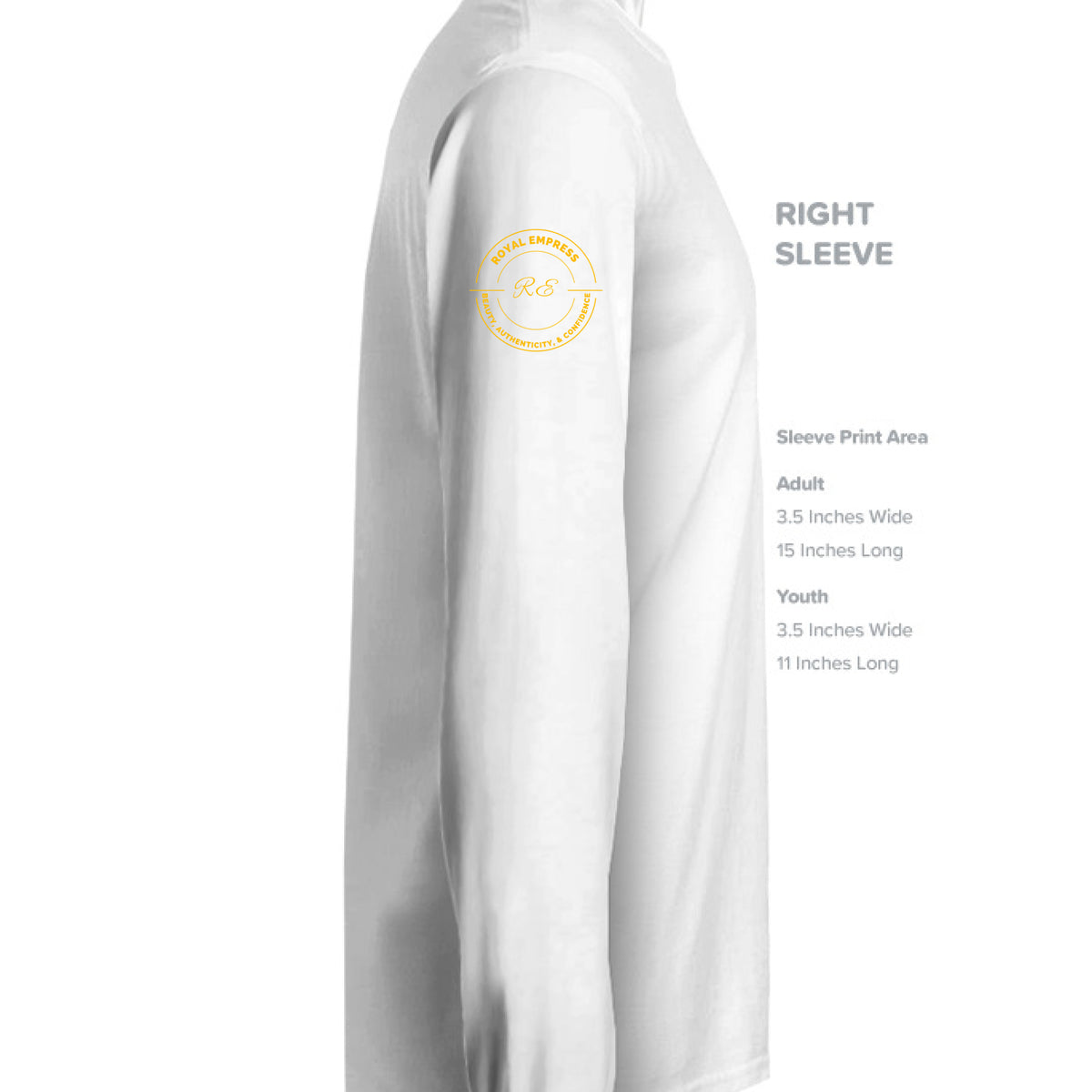 WHITE - SLEEVE_RIGHT