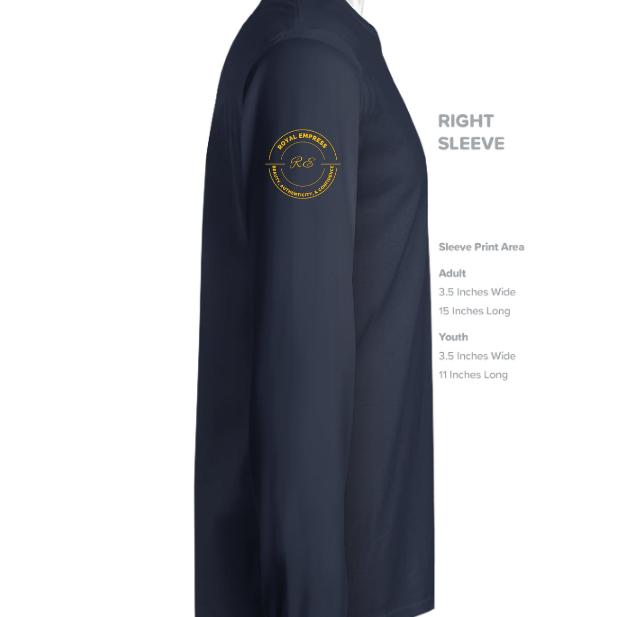 NAVY - SLEEVE_RIGHT