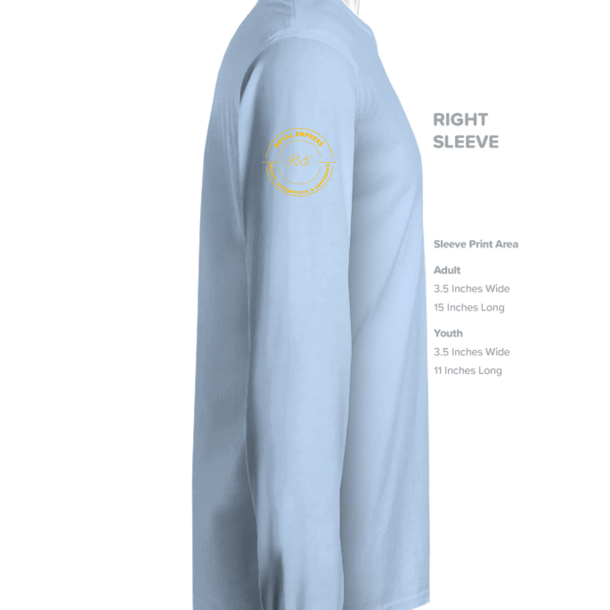 LIGHT BLUE - SLEEVE_RIGHT