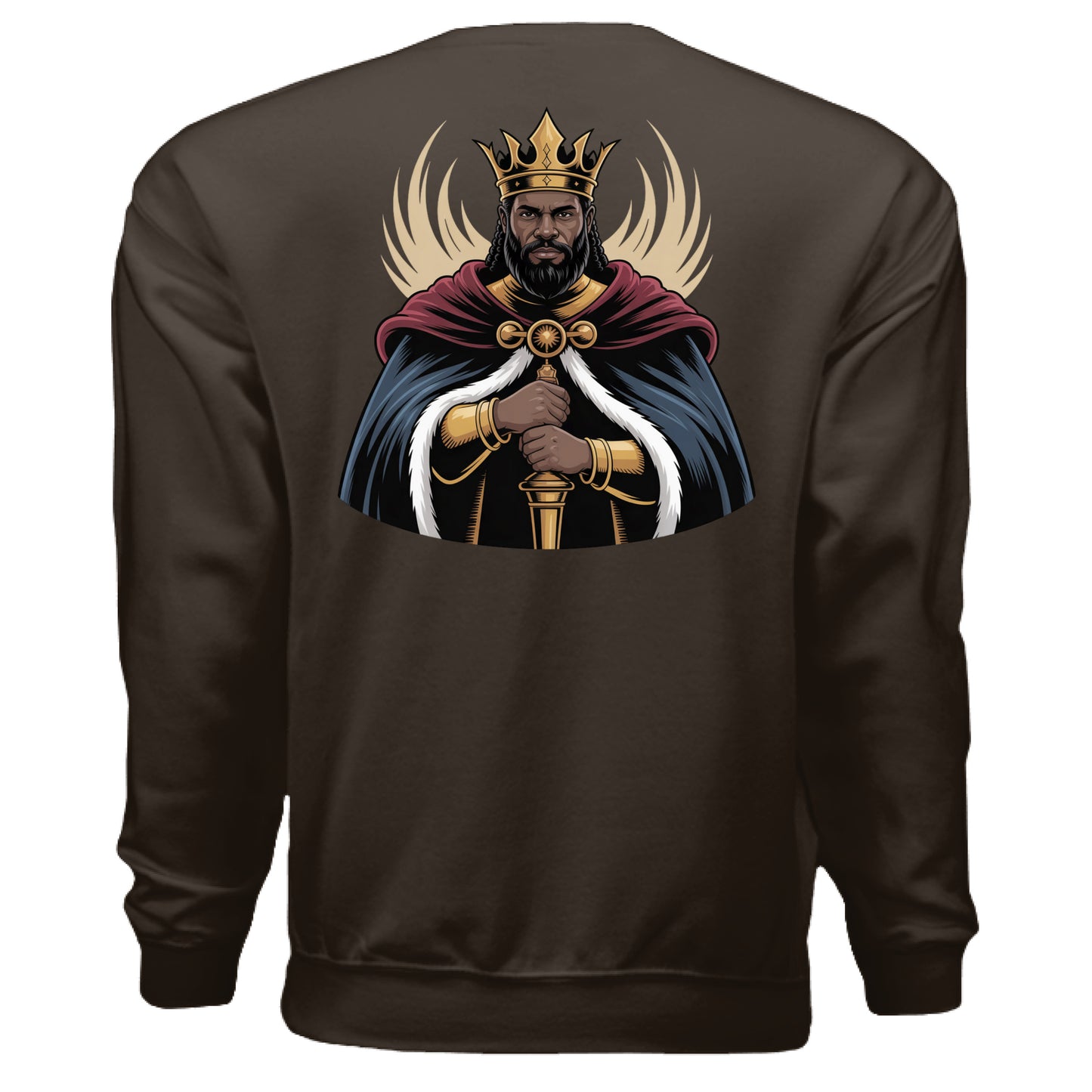 DARK CHOCOLATE - BACK