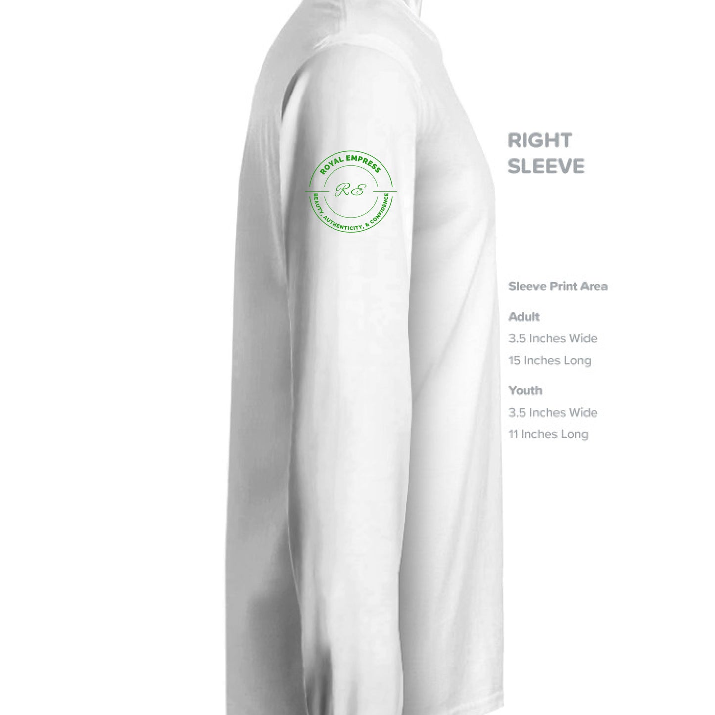 WHITE - SLEEVE_RIGHT