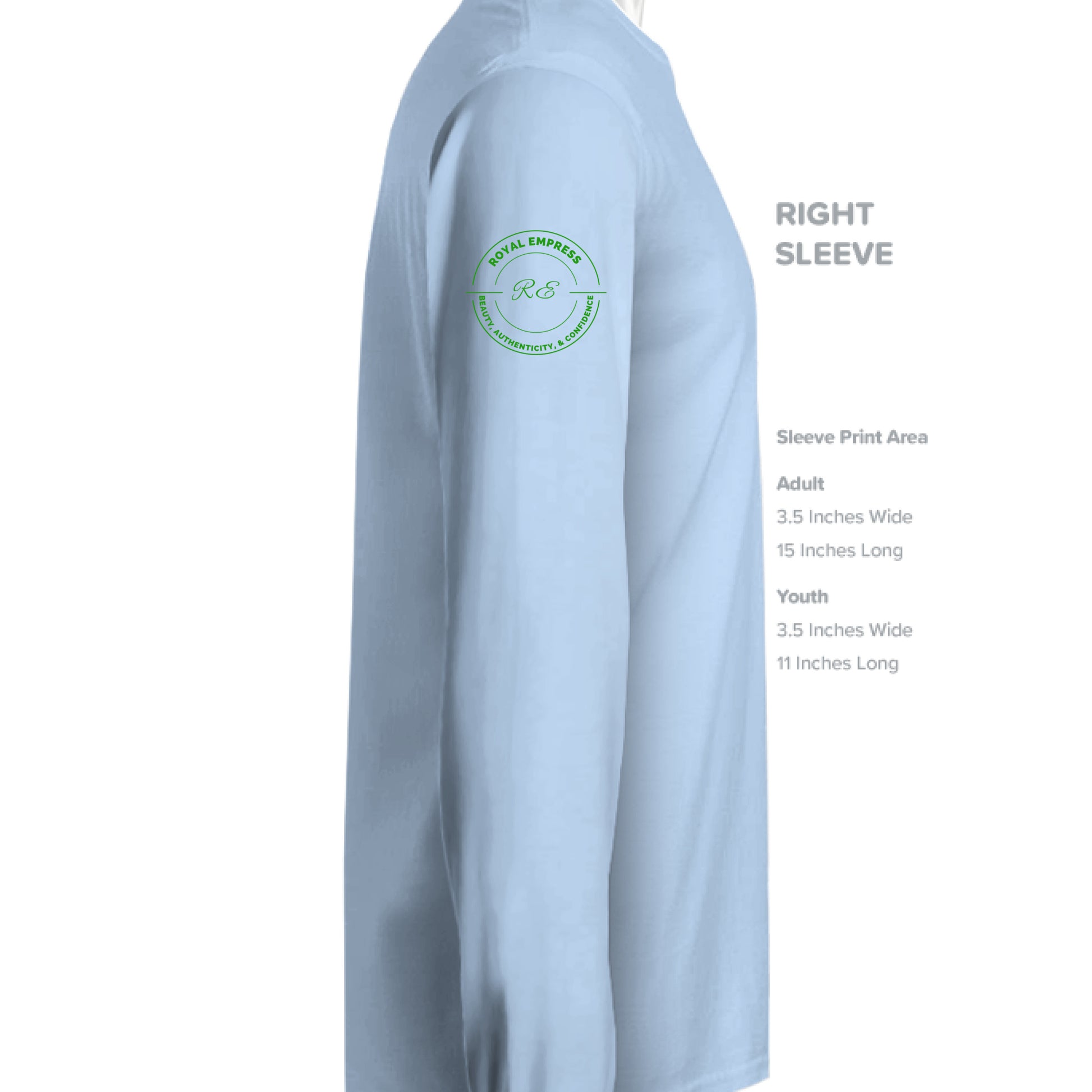 LIGHT BLUE - SLEEVE_RIGHT
