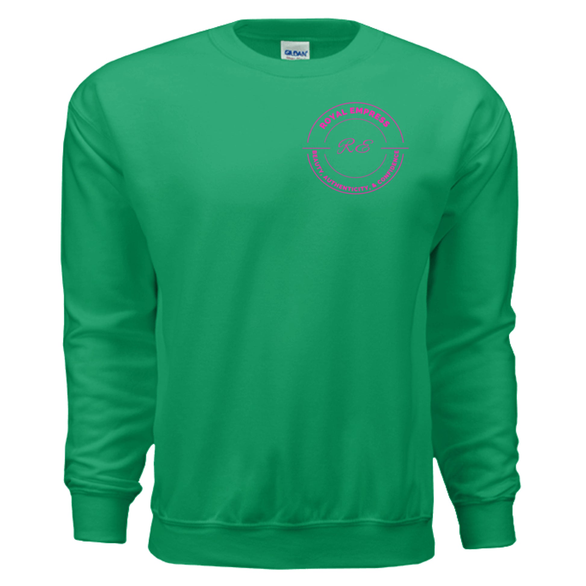 IRISH GREEN - FRONT
