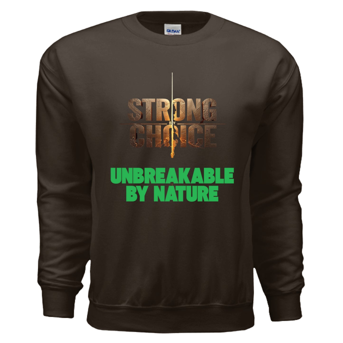 DARK CHOCOLATE - FRONT