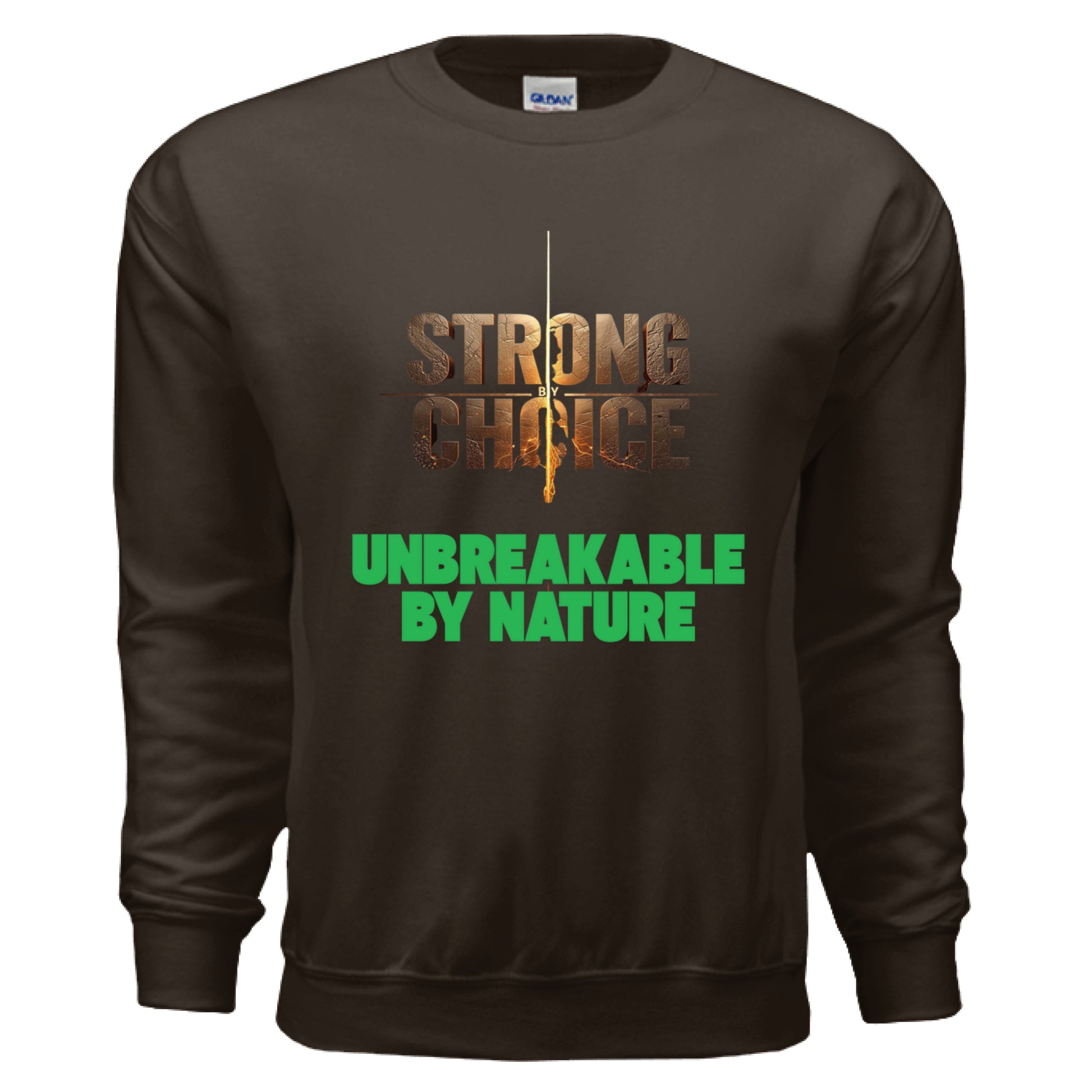 DARK CHOCOLATE - FRONT