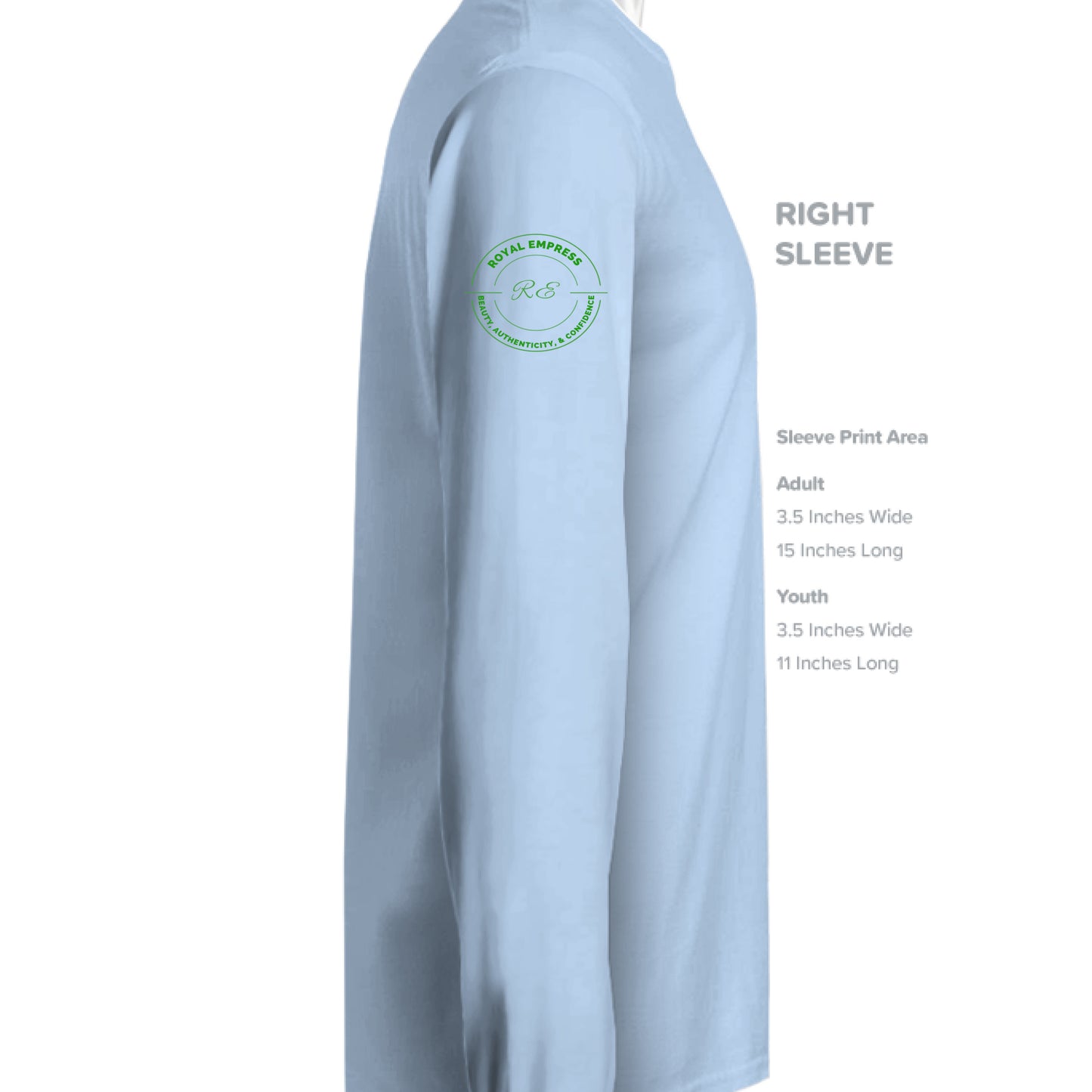 LIGHT BLUE - SLEEVE_RIGHT