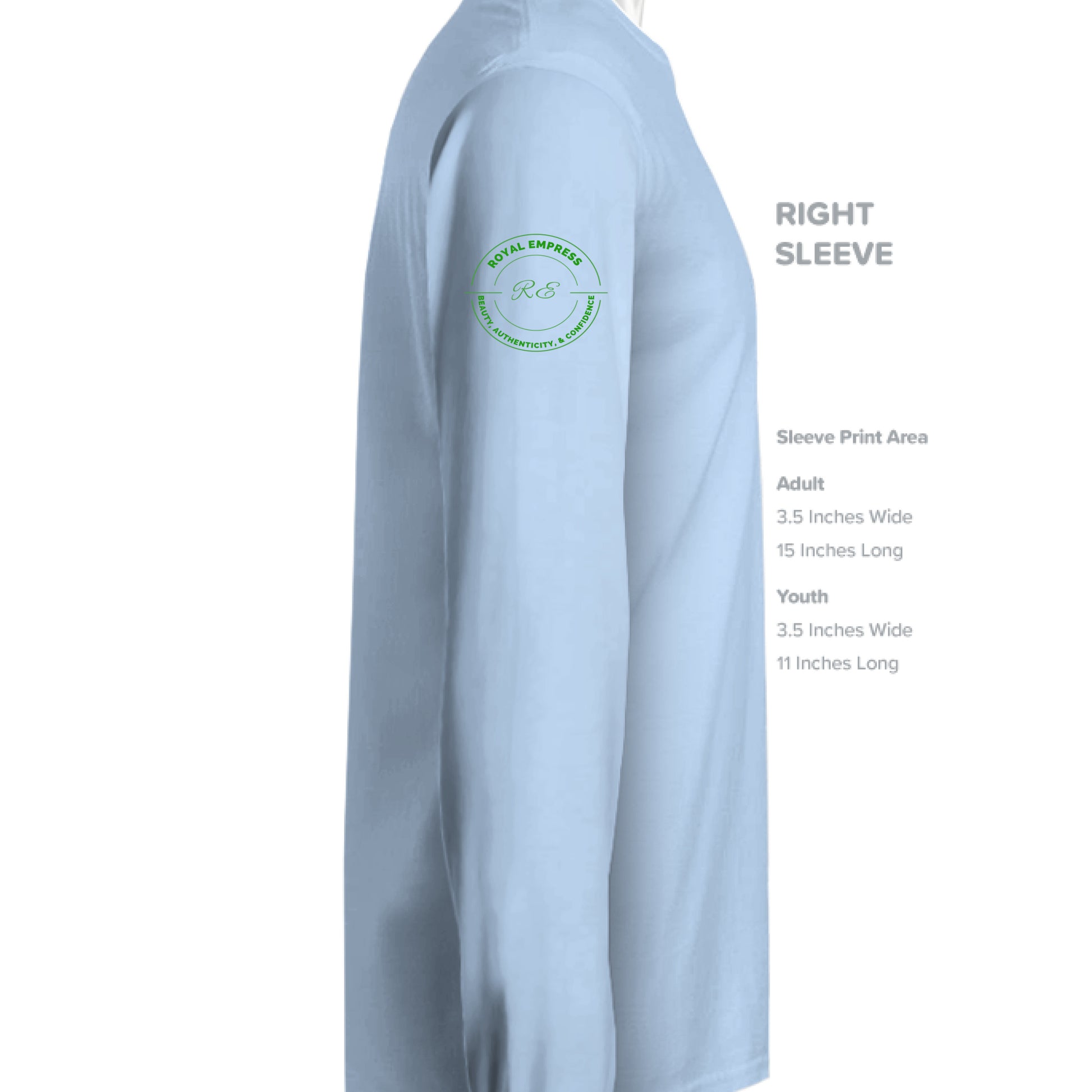 LIGHT BLUE - SLEEVE_RIGHT