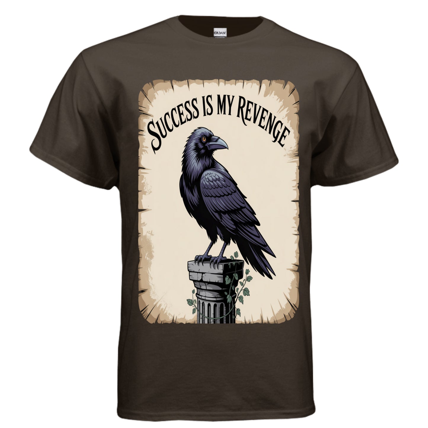 DARK CHOCOLATE - FRONT