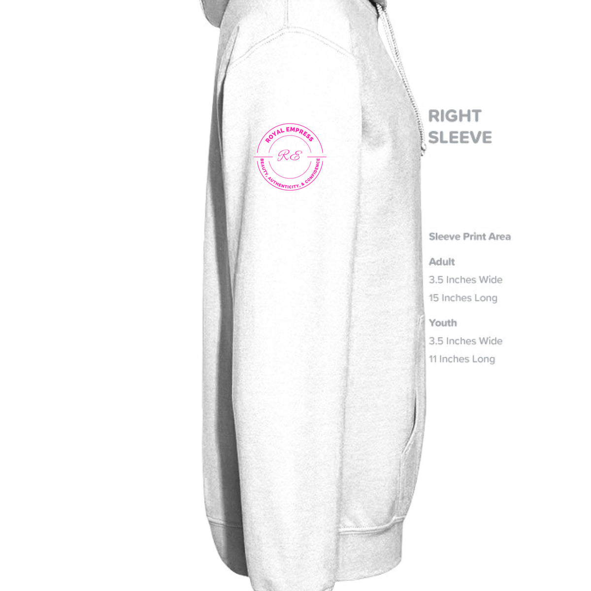 WHITE - SLEEVE_RIGHT