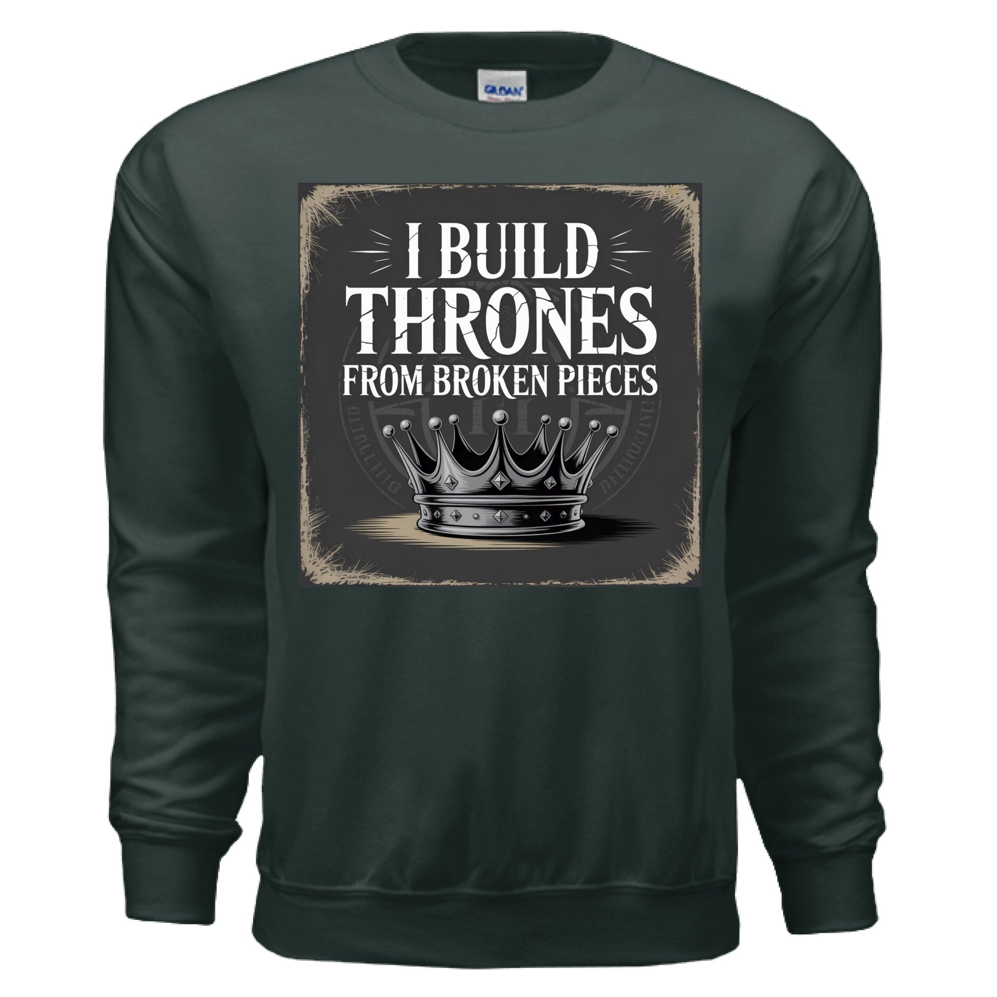 FOREST GREEN - FRONT