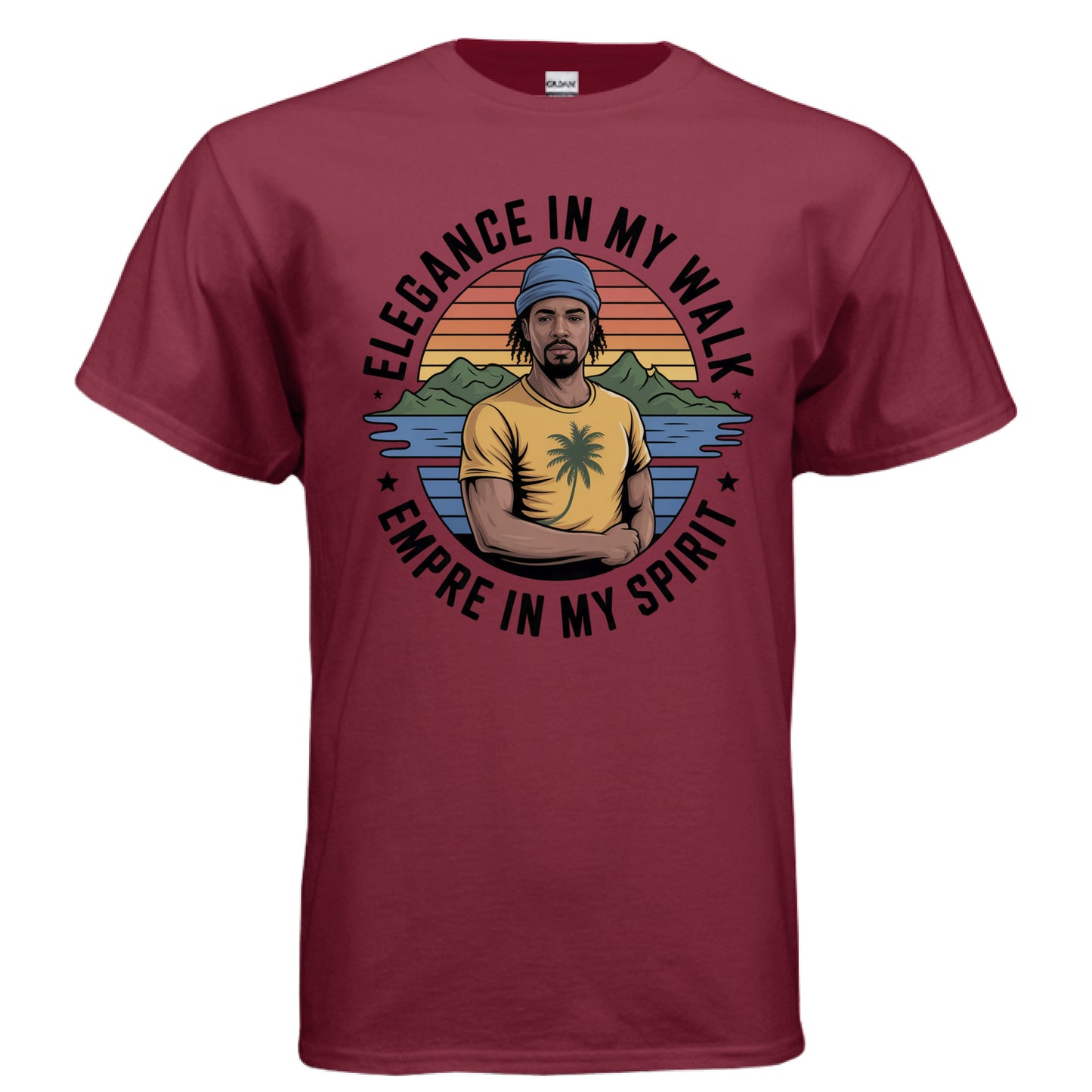 CARDINAL RED - FRONT