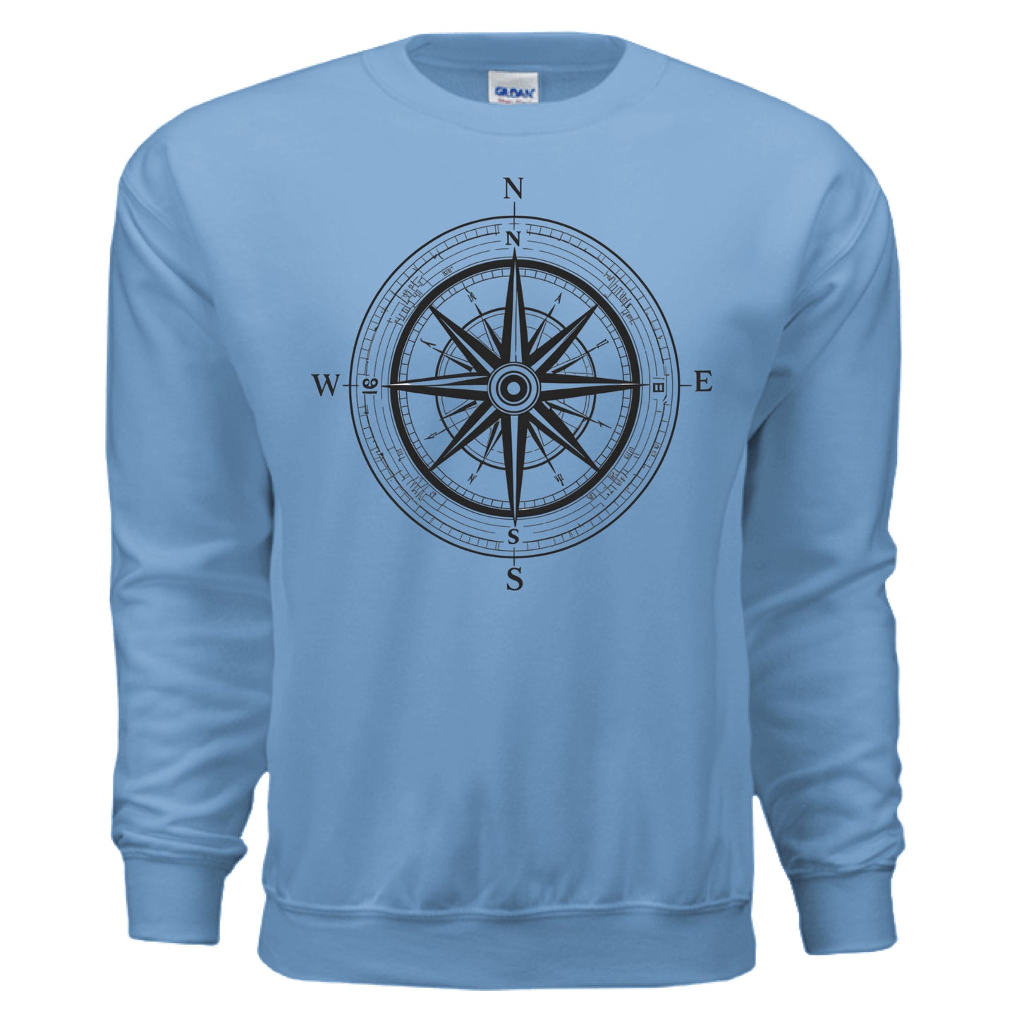 CAROLINA BLUE - FRONT