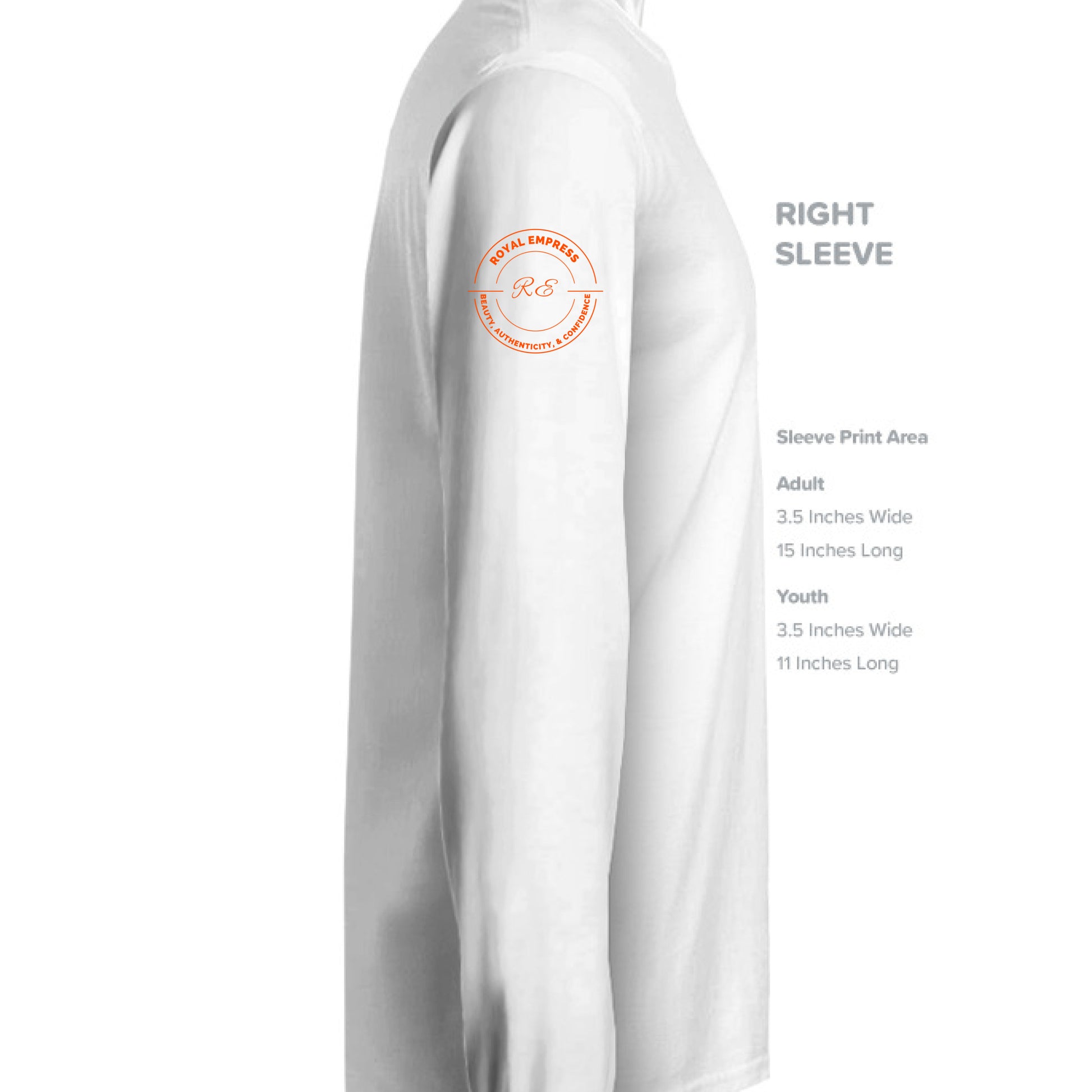 WHITE - SLEEVE_RIGHT