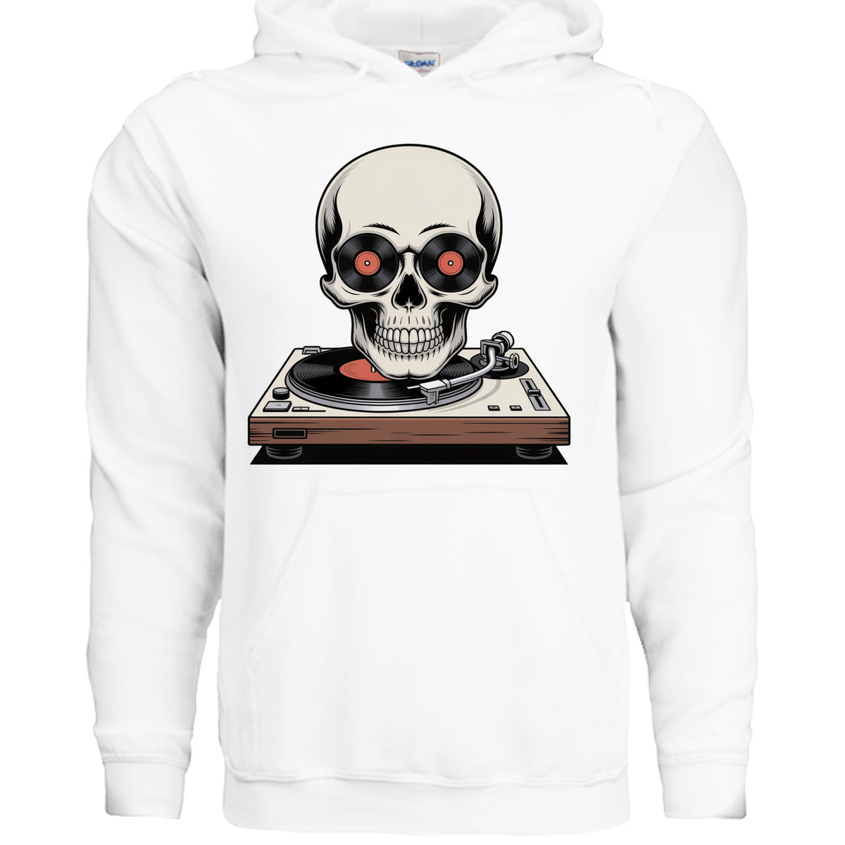 WHITE - FRONT