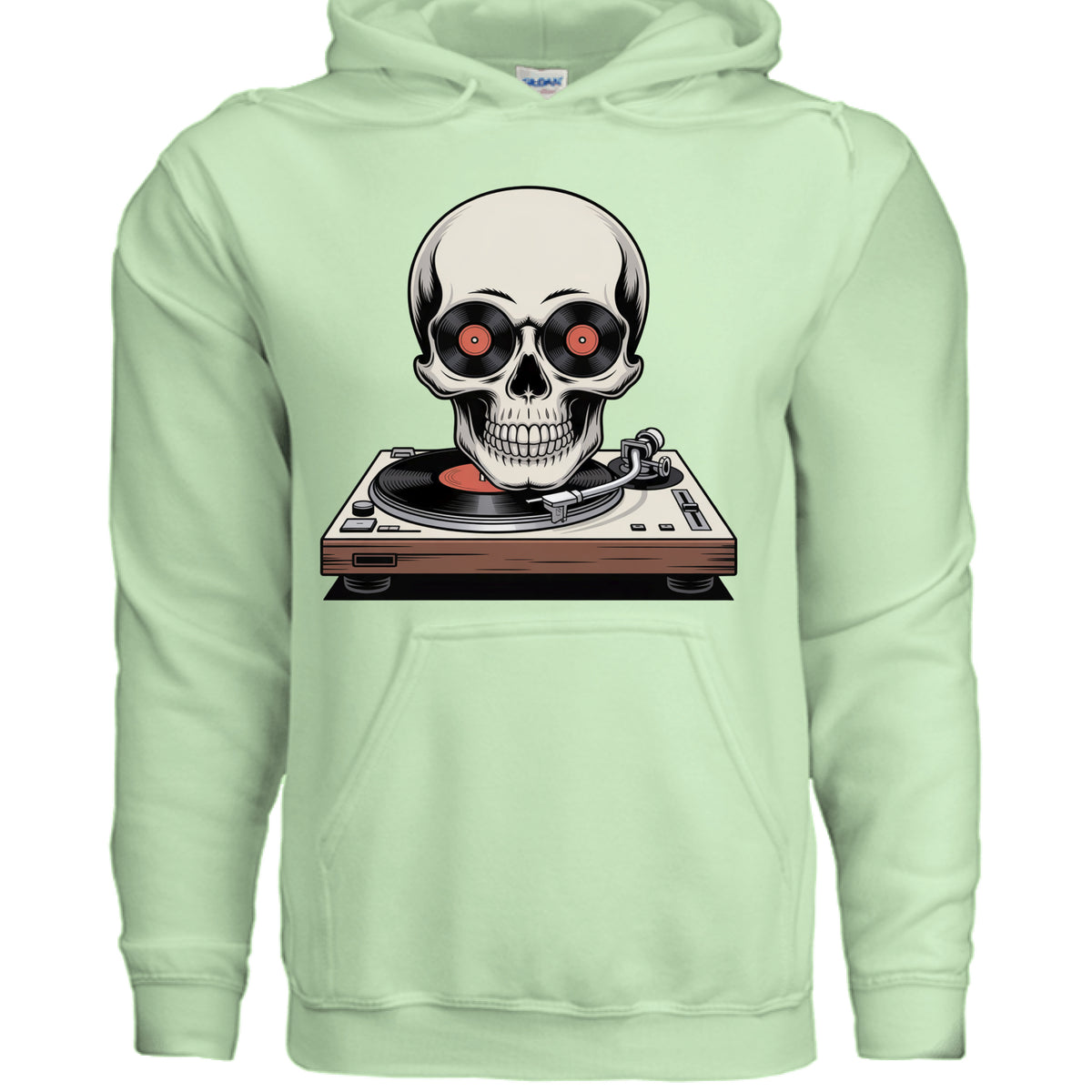 Mint Green - FRONT
